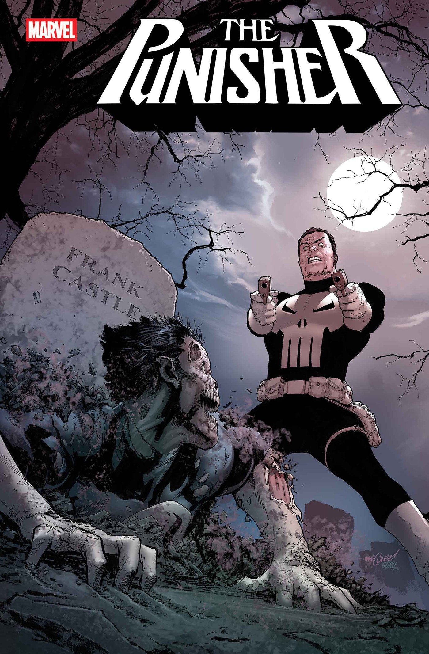 Punisher #3 | Game Master's Emporium (The New GME)