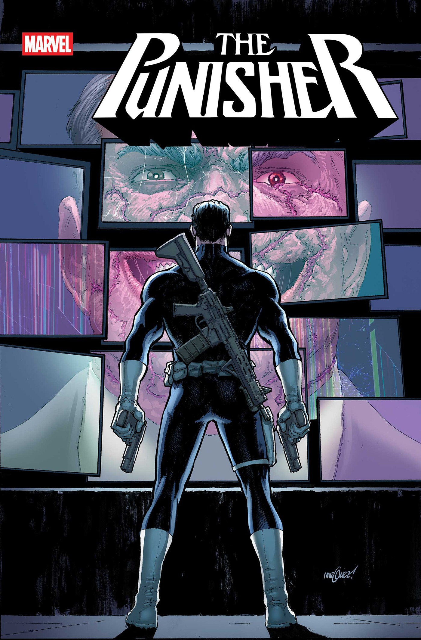 Punisher #4 | Game Master's Emporium (The New GME)