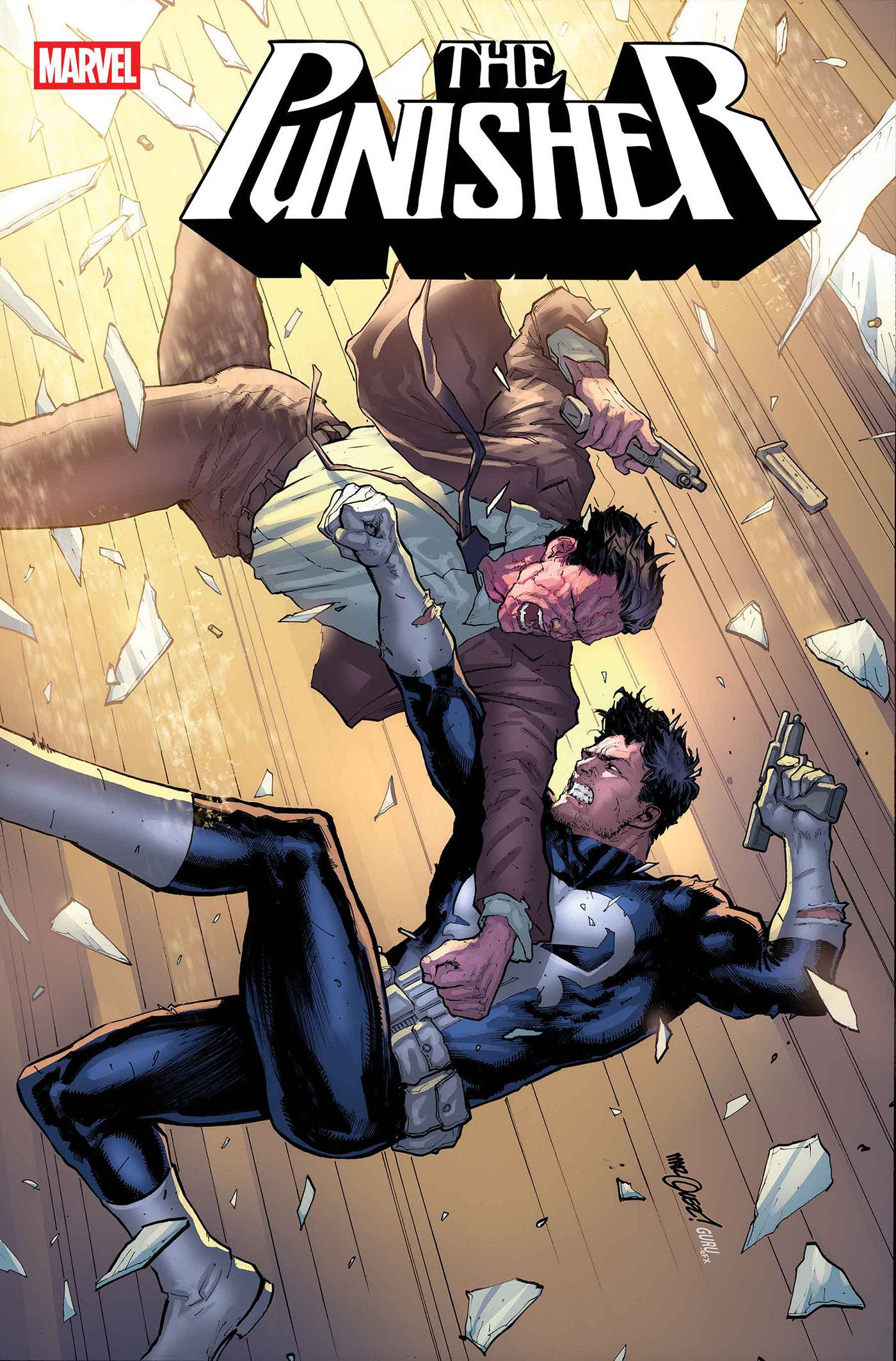 Punisher #5 | Game Master's Emporium (The New GME)