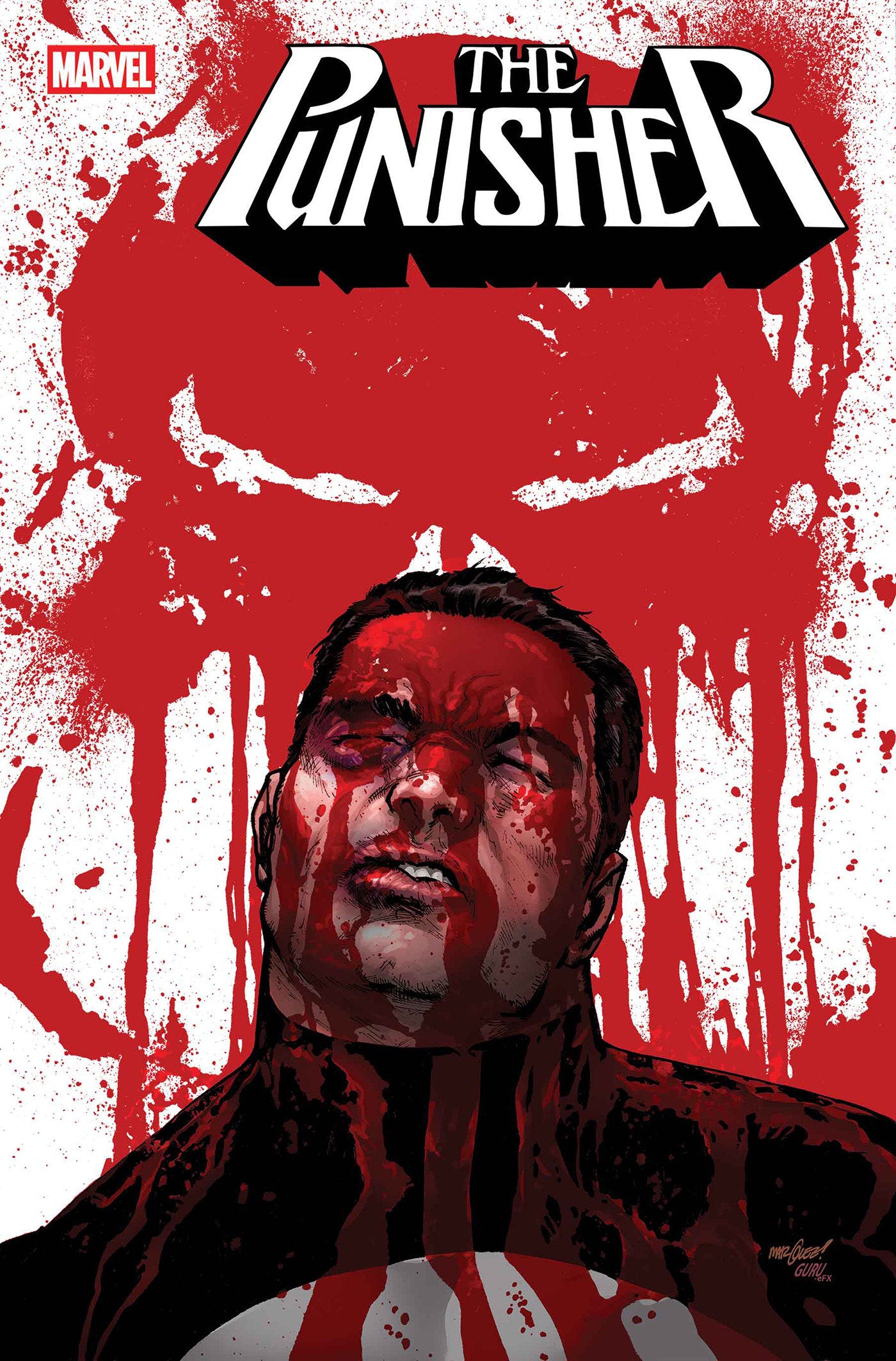 Punisher #6 | Game Master's Emporium (The New GME)