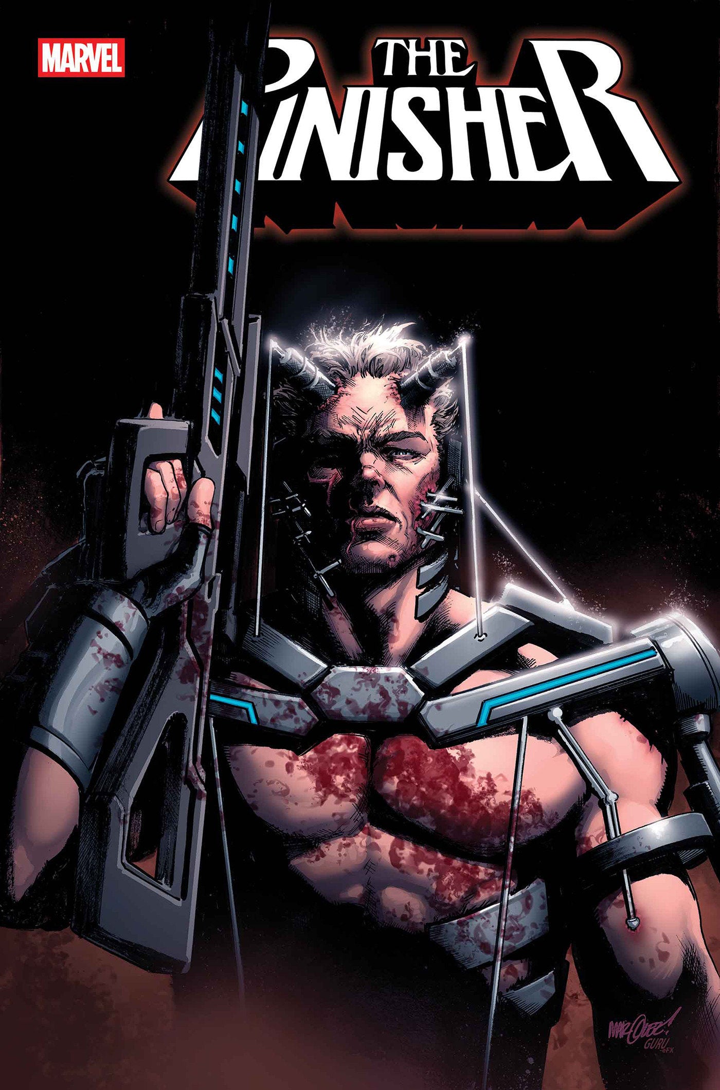 Punisher #7 | Game Master's Emporium (The New GME)