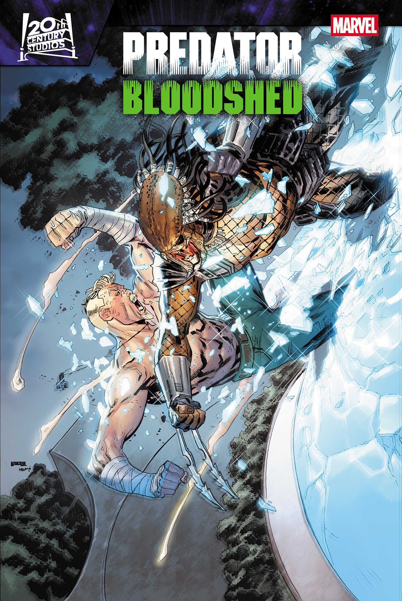 Predator: Bloodshed #4 | Game Master's Emporium (The New GME)