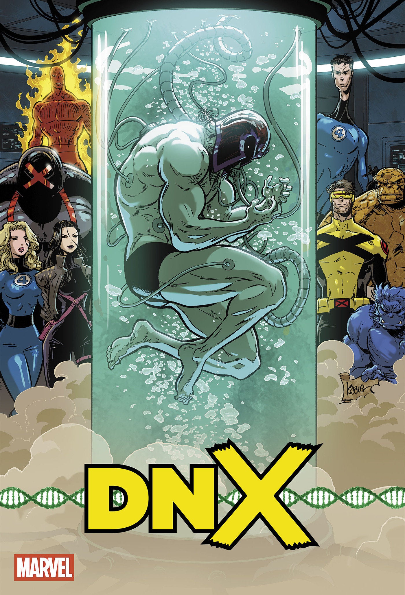 Dnx #2 | Game Master's Emporium (The New GME)