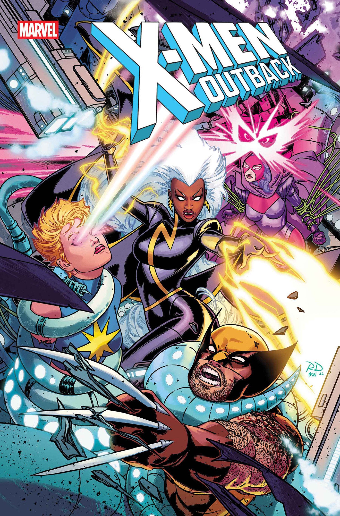 X-Men: Outback #2 | Game Master's Emporium (The New GME)
