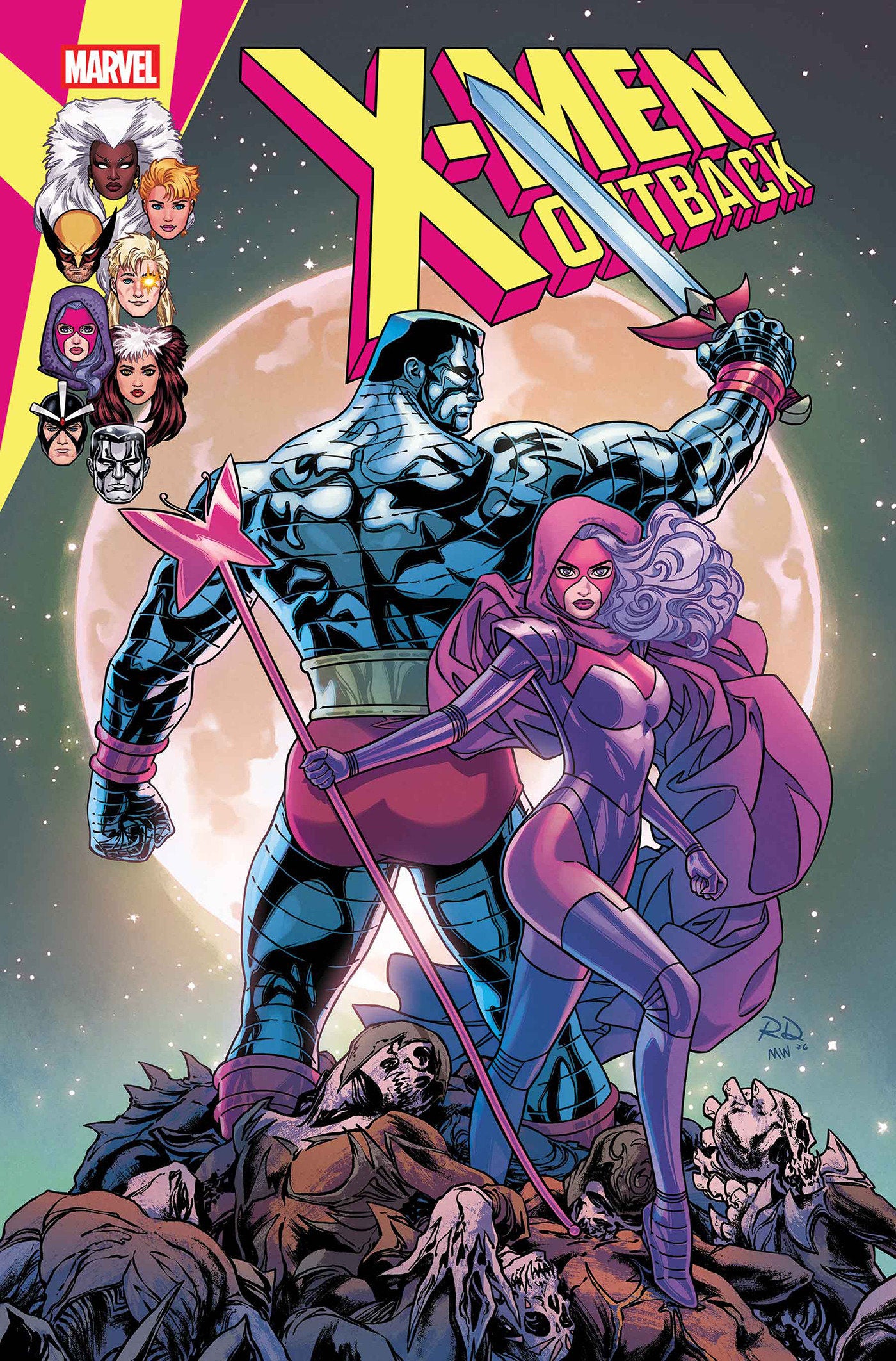 X-Men: Outback #3 | Game Master's Emporium (The New GME)