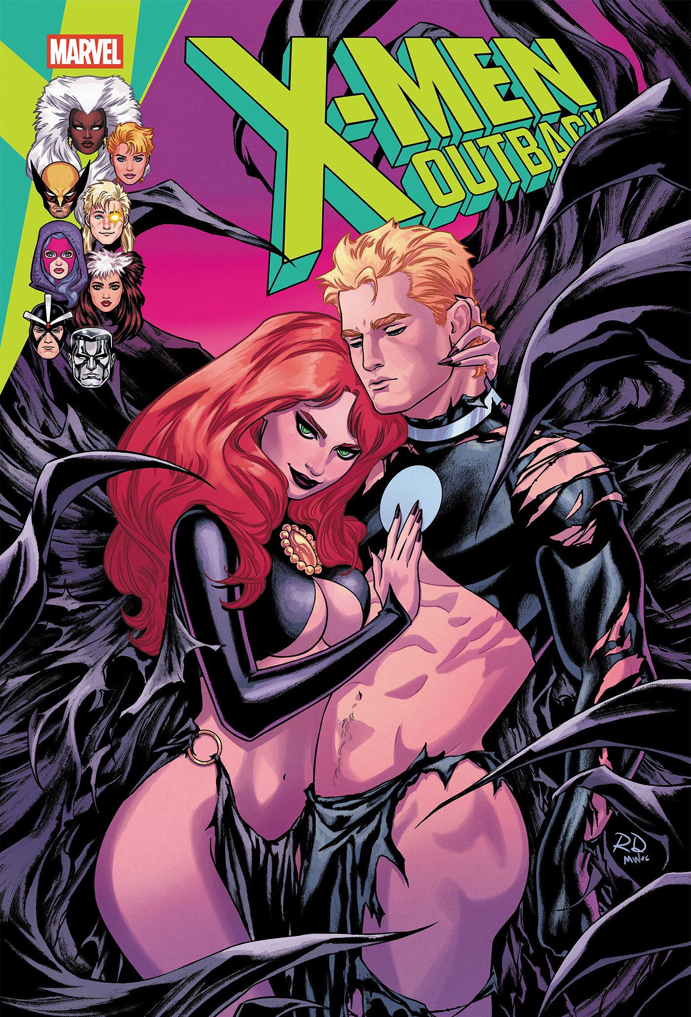 X-Men: Outback #4 | Game Master's Emporium (The New GME)