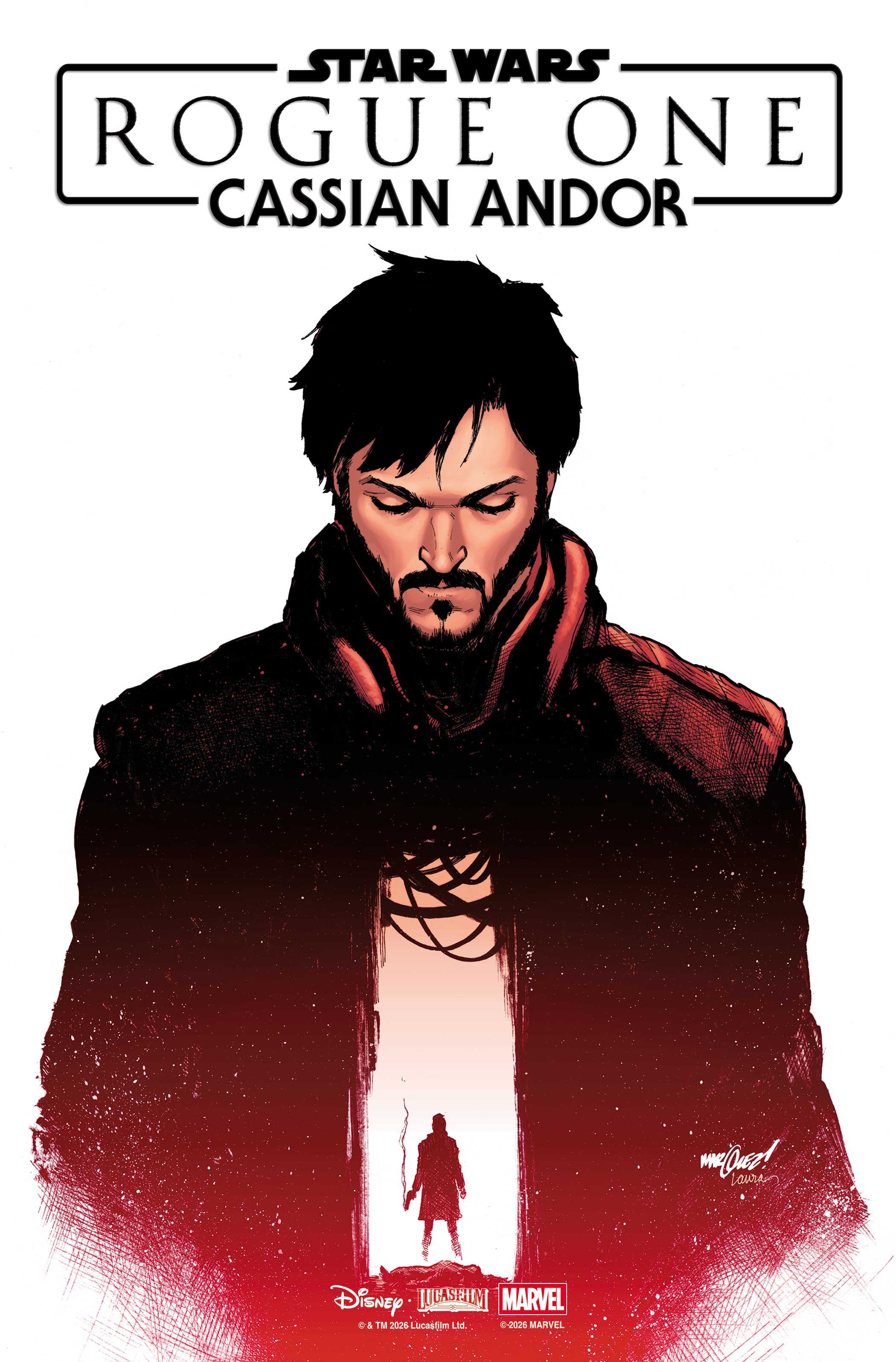 Star Wars: Rogue One   Cassian Andor #1 | Game Master's Emporium (The New GME)