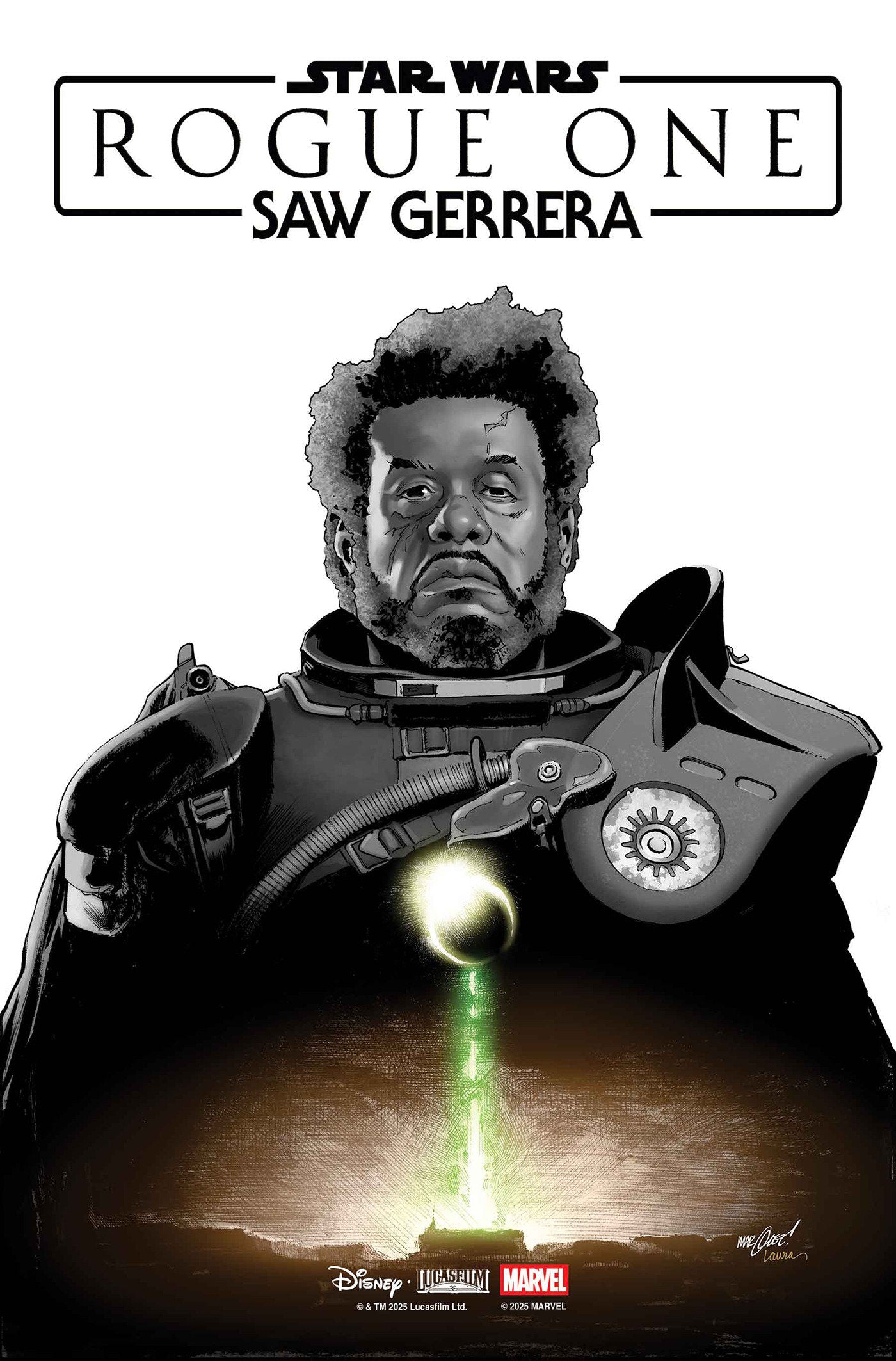 Star Wars: Rogue One   Saw Gerrera #1 | Game Master's Emporium (The New GME)