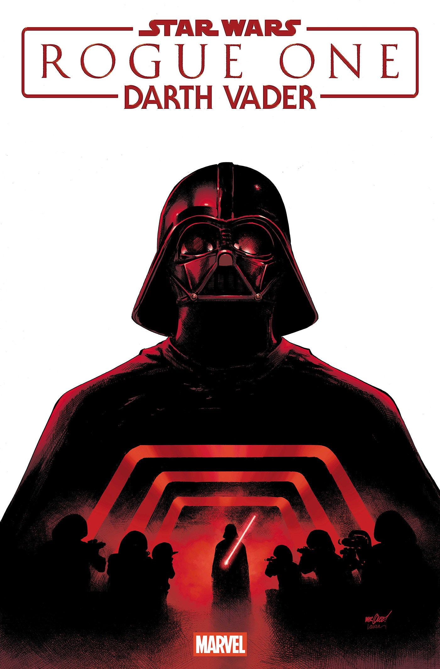 Star Wars: Rogue One   Darth Vader #1 | Game Master's Emporium (The New GME)