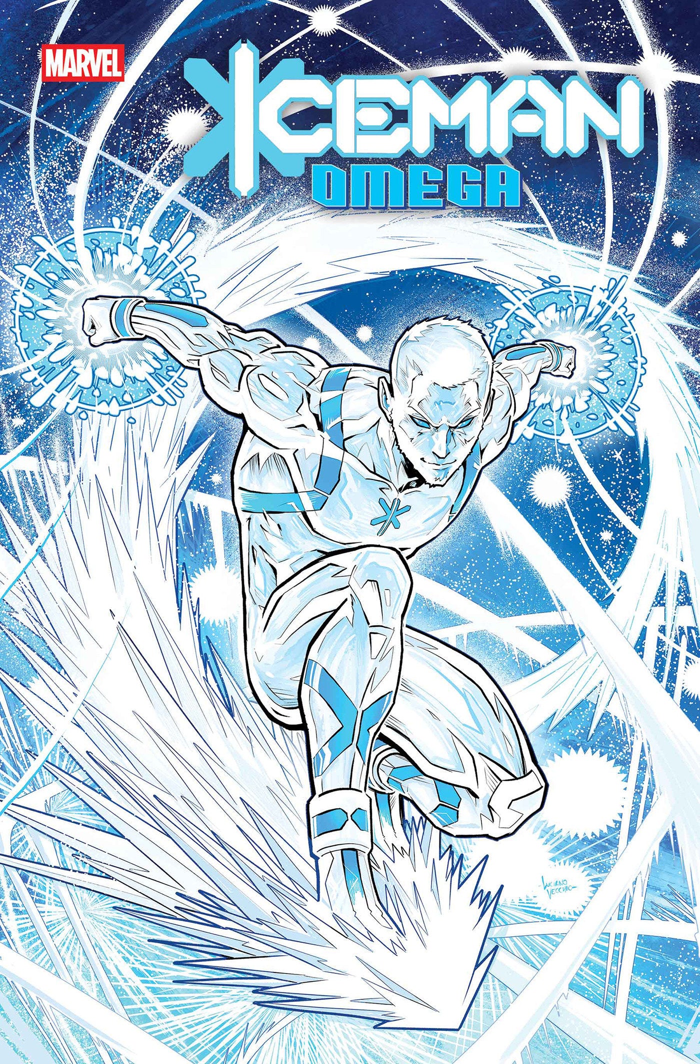 Iceman: Omega #1 | Game Master's Emporium (The New GME)