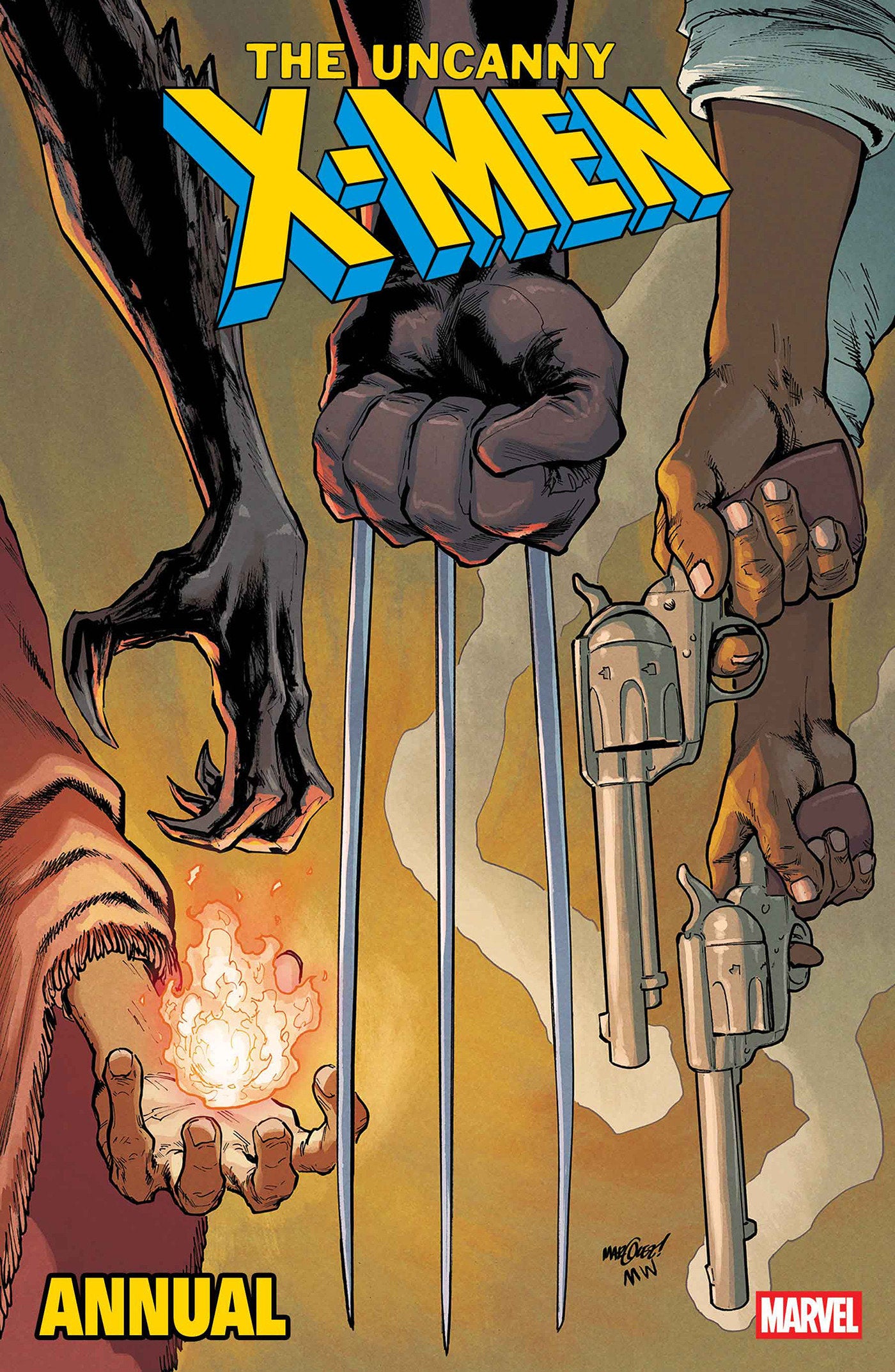 Uncanny X-Men Annual #1 | Game Master's Emporium (The New GME)