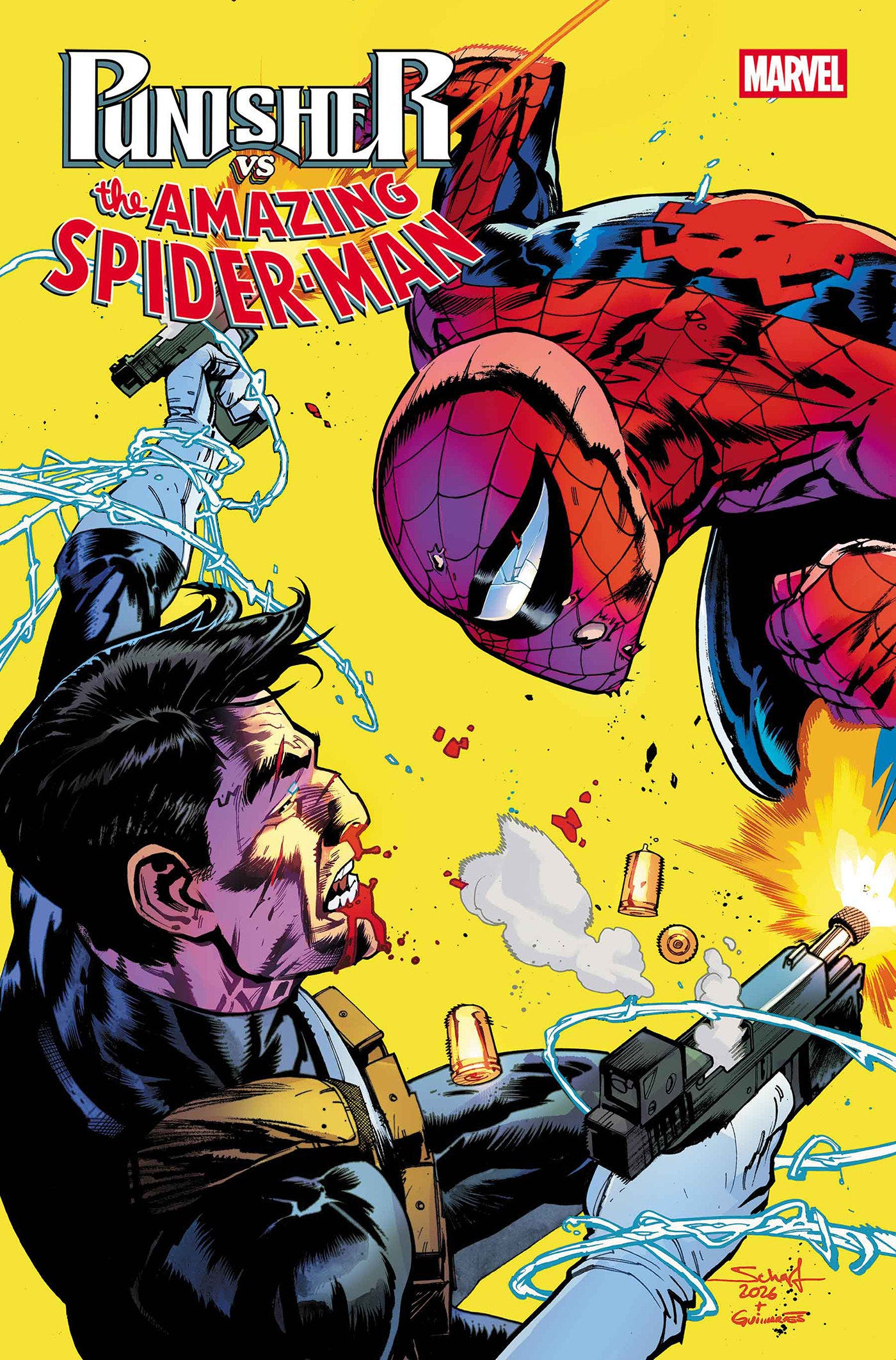 Punisher vs. Spider-Man #2 | Game Master's Emporium (The New GME)