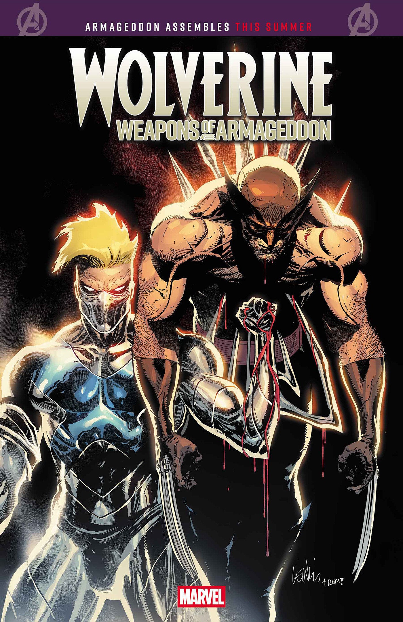 Wolverine: Weapons Of Armageddon #3 | Game Master's Emporium (The New GME)
