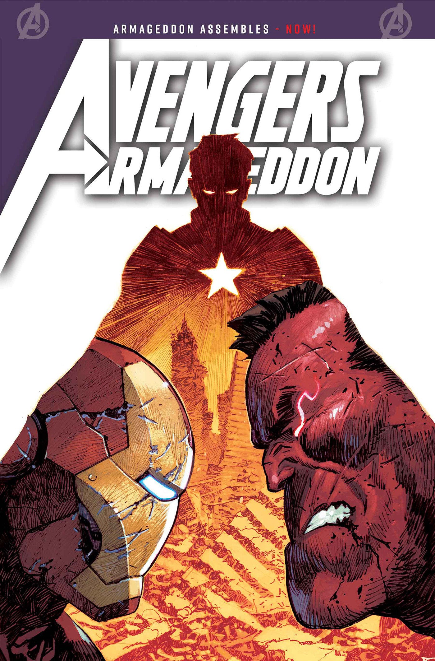 Avengers: Armageddon #2 | Game Master's Emporium (The New GME)