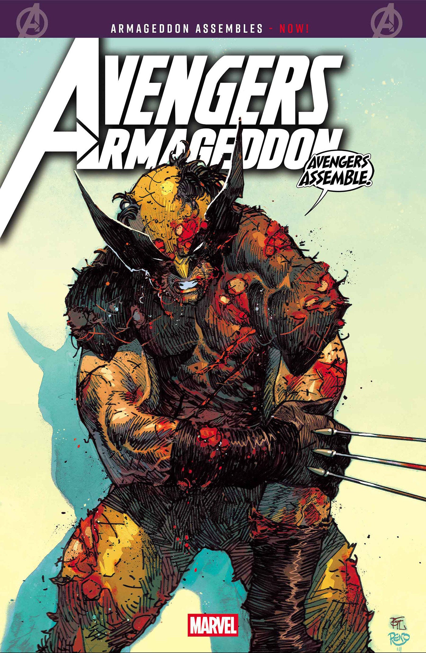 Avengers: Armageddon #3 | Game Master's Emporium (The New GME)