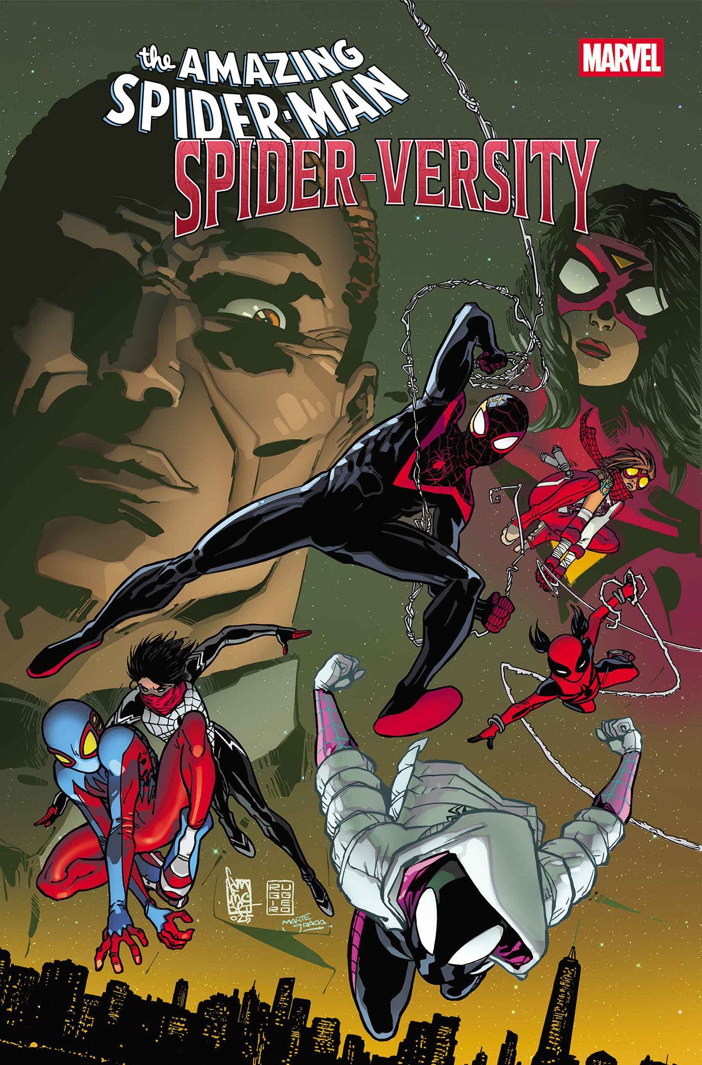 Amazing Spider-Man: Spider Versity #1 | Game Master's Emporium (The New GME)
