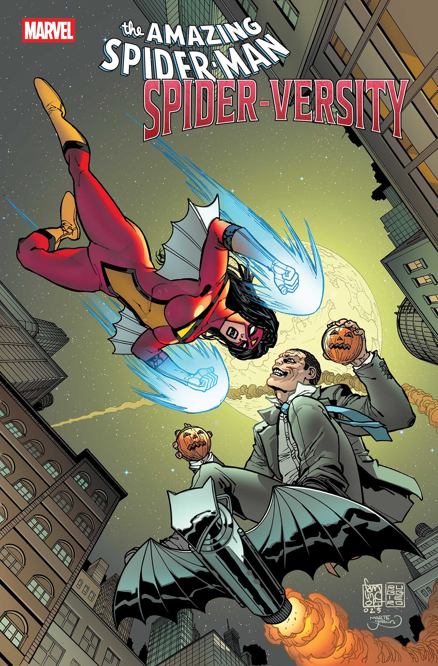 Amazing Spider-Man: Spider Versity #2 | Game Master's Emporium (The New GME)