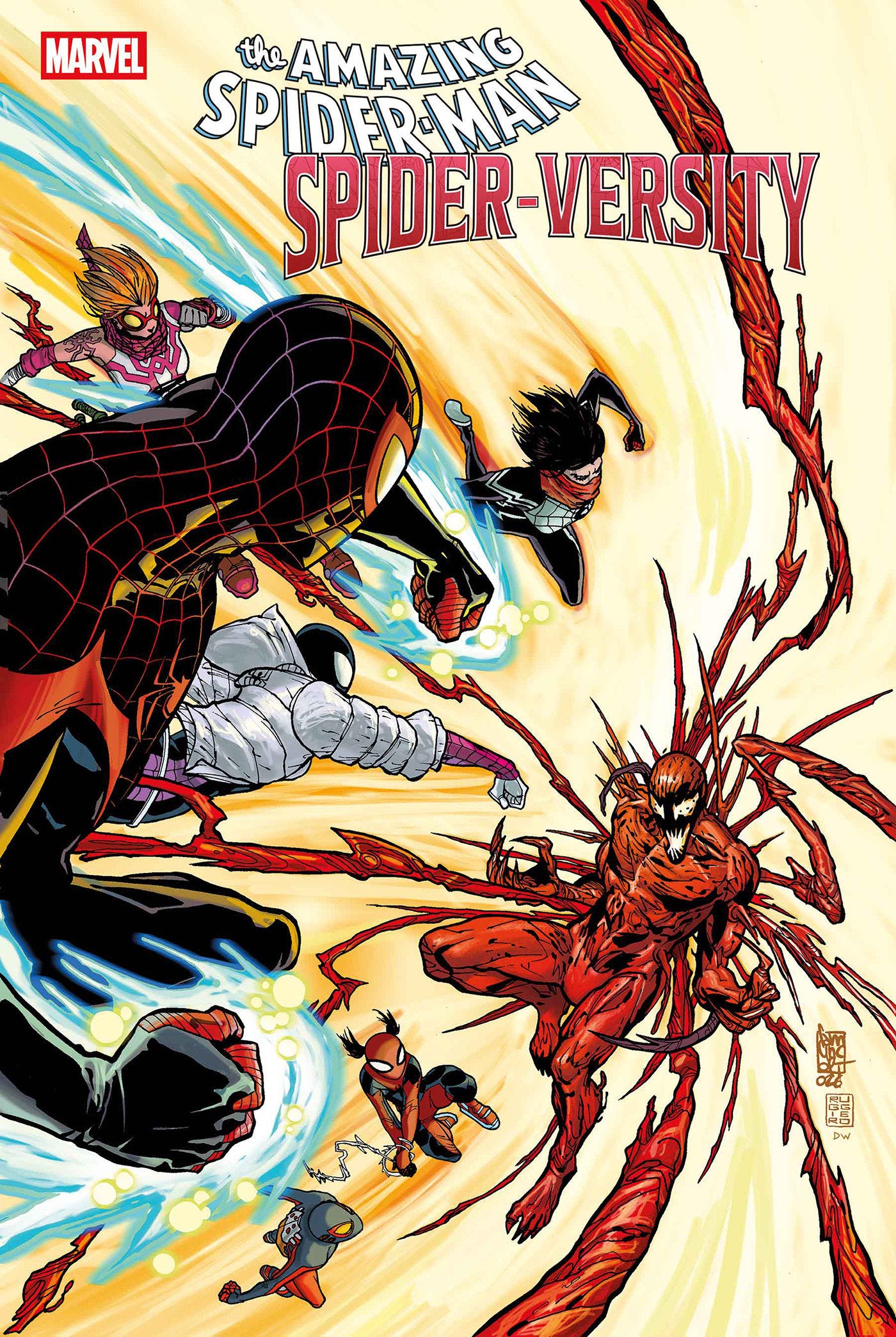 Amazing Spider-Man: Spider Versity #3 | Game Master's Emporium (The New GME)