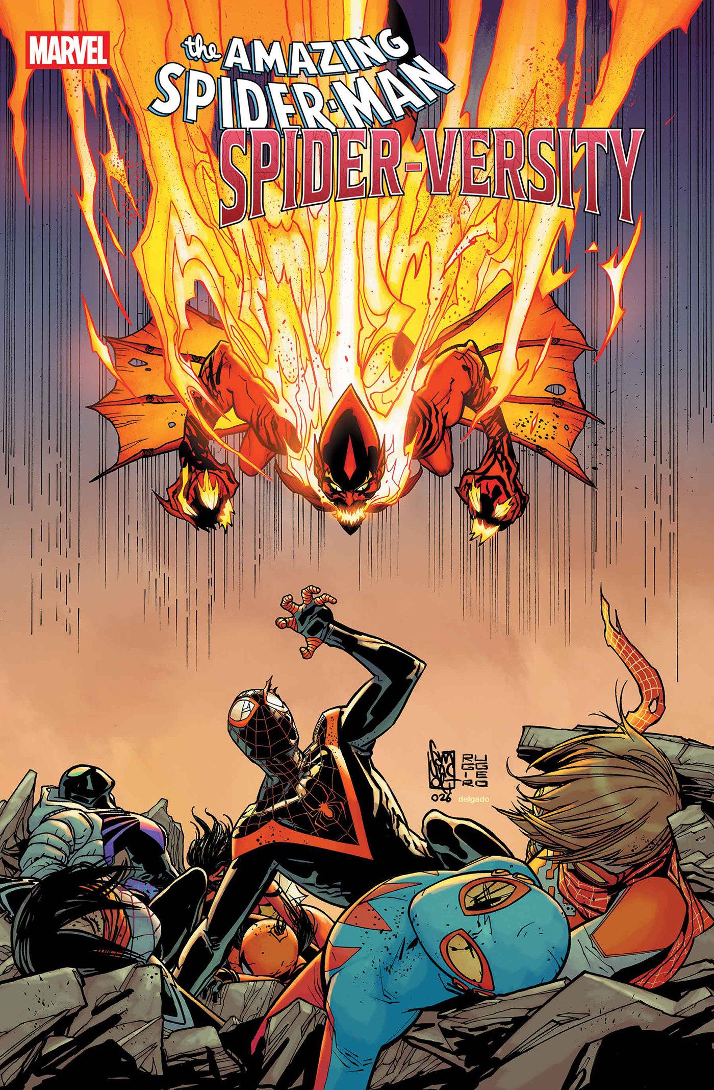 Amazing Spider-Man: Spider Versity #5 | Game Master's Emporium (The New GME)