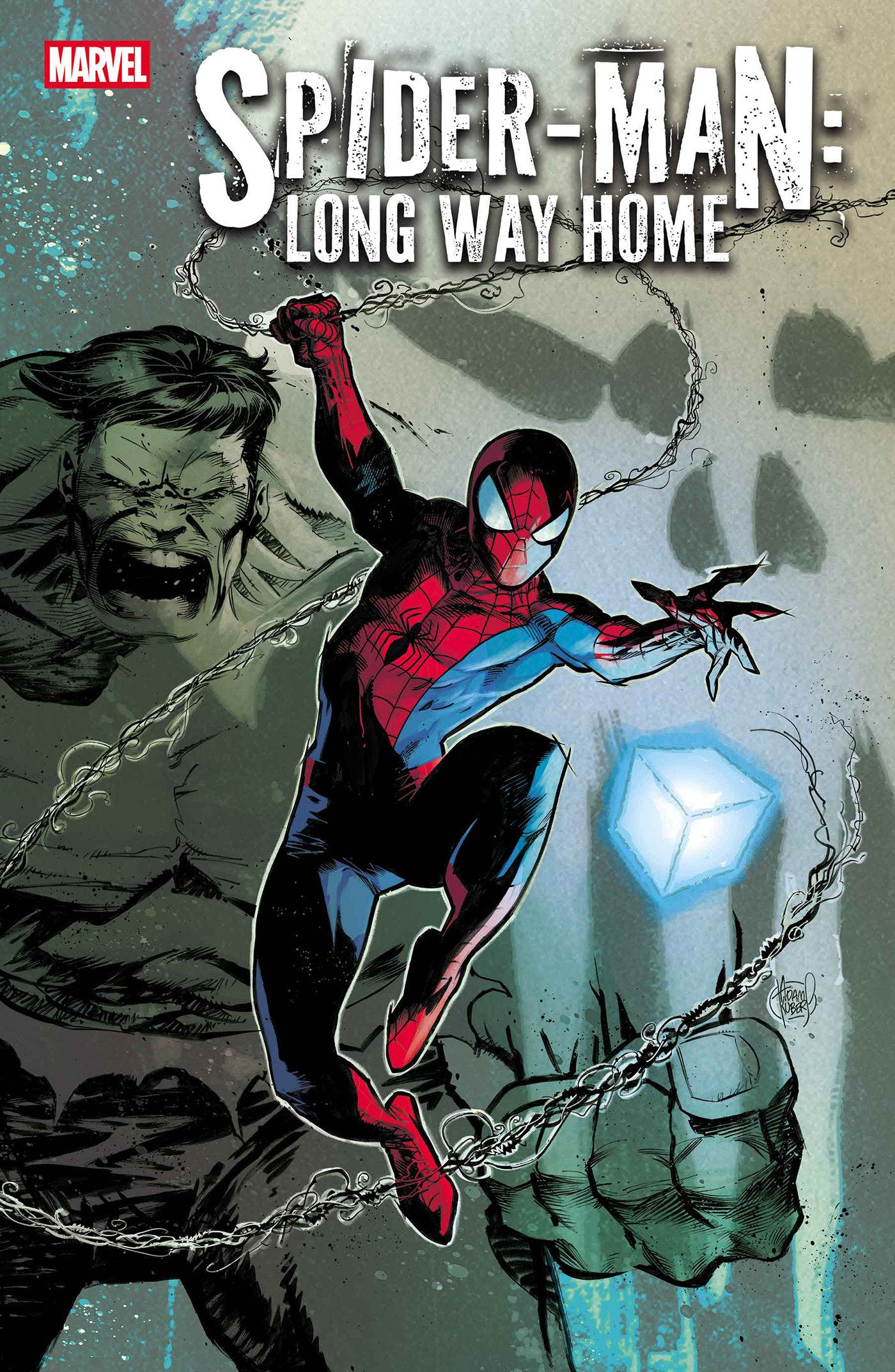 Spider-Man: Long Way Home #1 | Game Master's Emporium (The New GME)