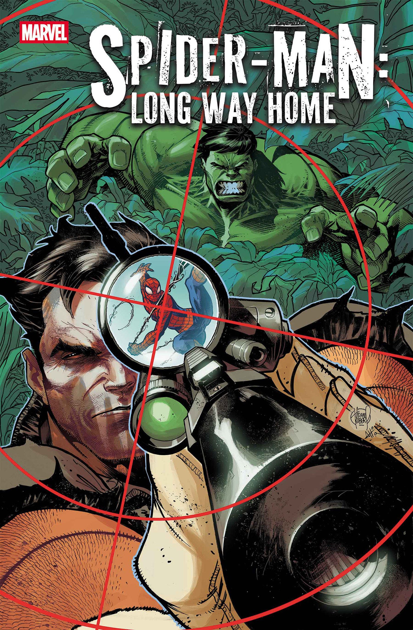 Spider-Man: Long Way Home #2 | Game Master's Emporium (The New GME)