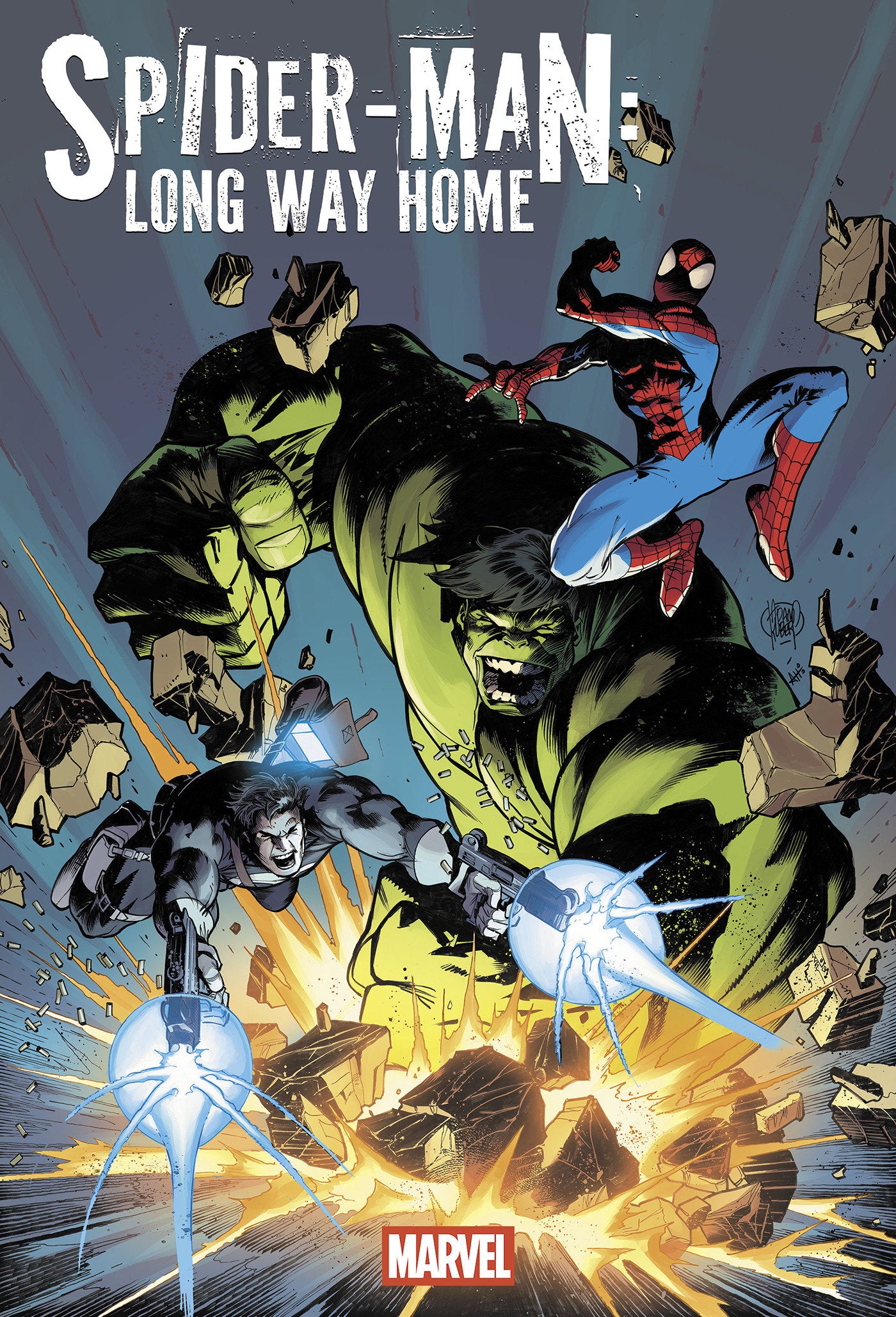 Spider-Man: Long Way Home #3 | Game Master's Emporium (The New GME)