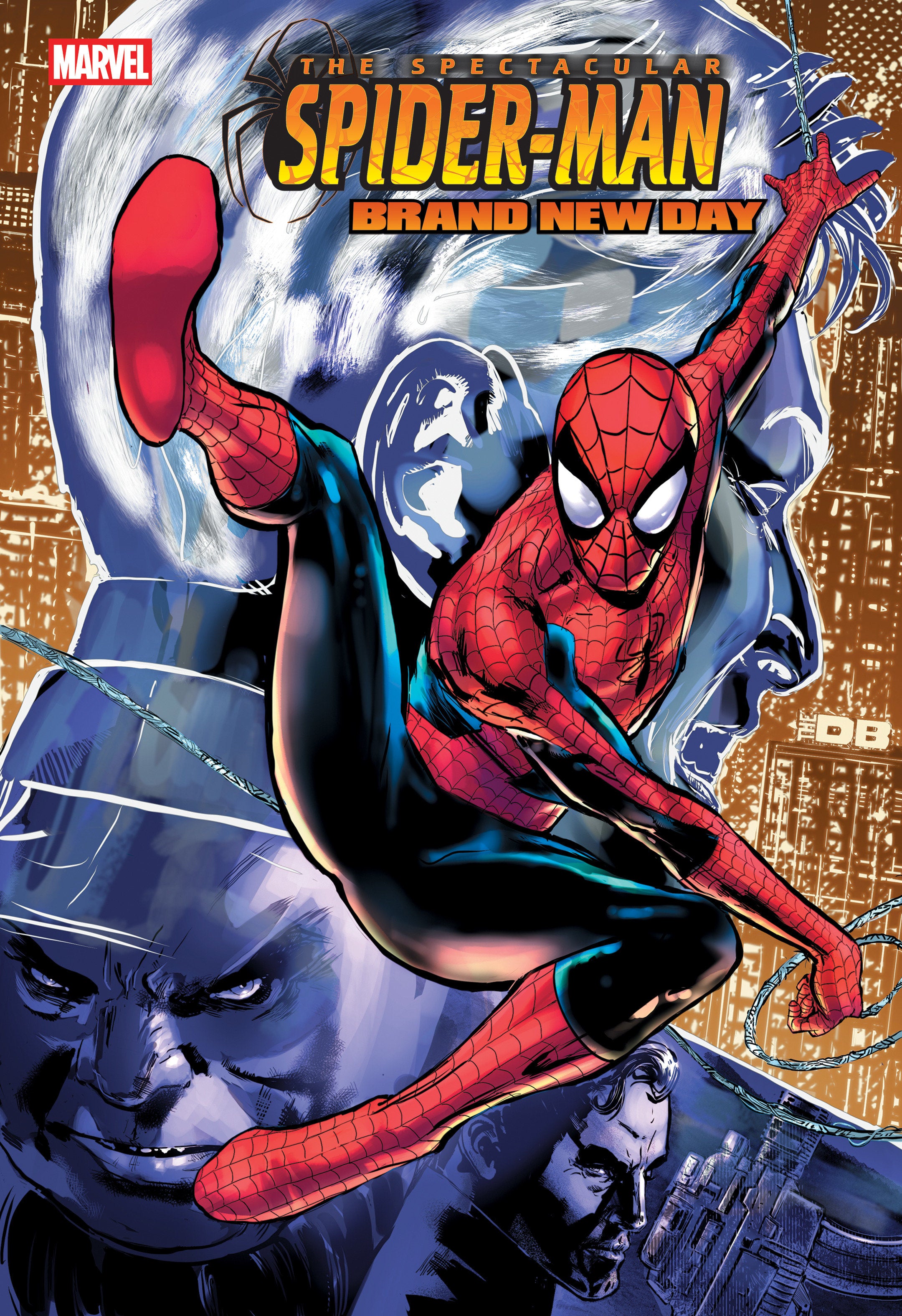 Spectacular Spider-Man: Brand New Day #1 | Game Master's Emporium (The New GME)
