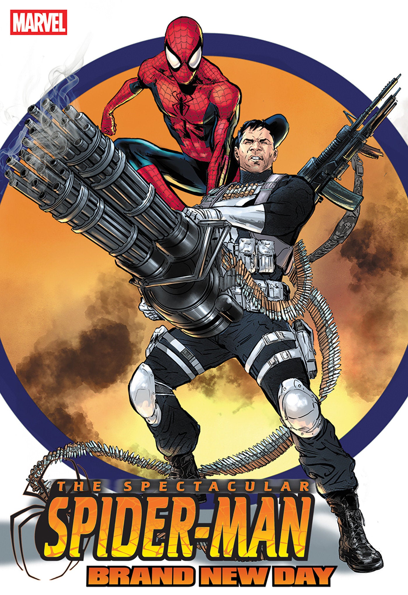 Spectacular Spider-Man: Brand New Day #2 | Game Master's Emporium (The New GME)