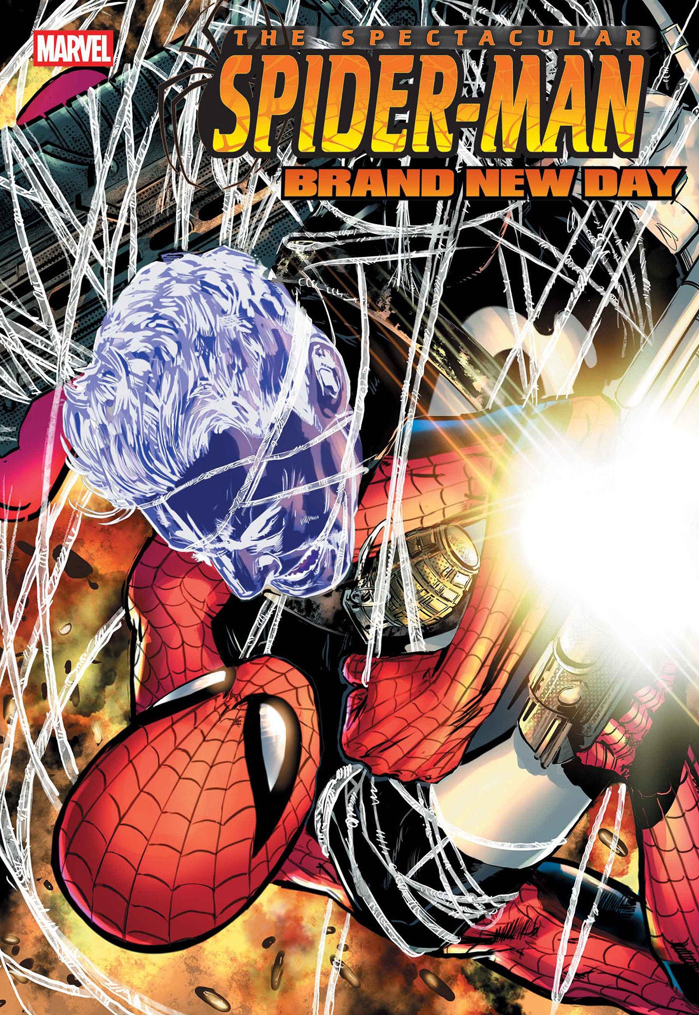 Spectacular Spider-Man: Brand New Day #3 | Game Master's Emporium (The New GME)