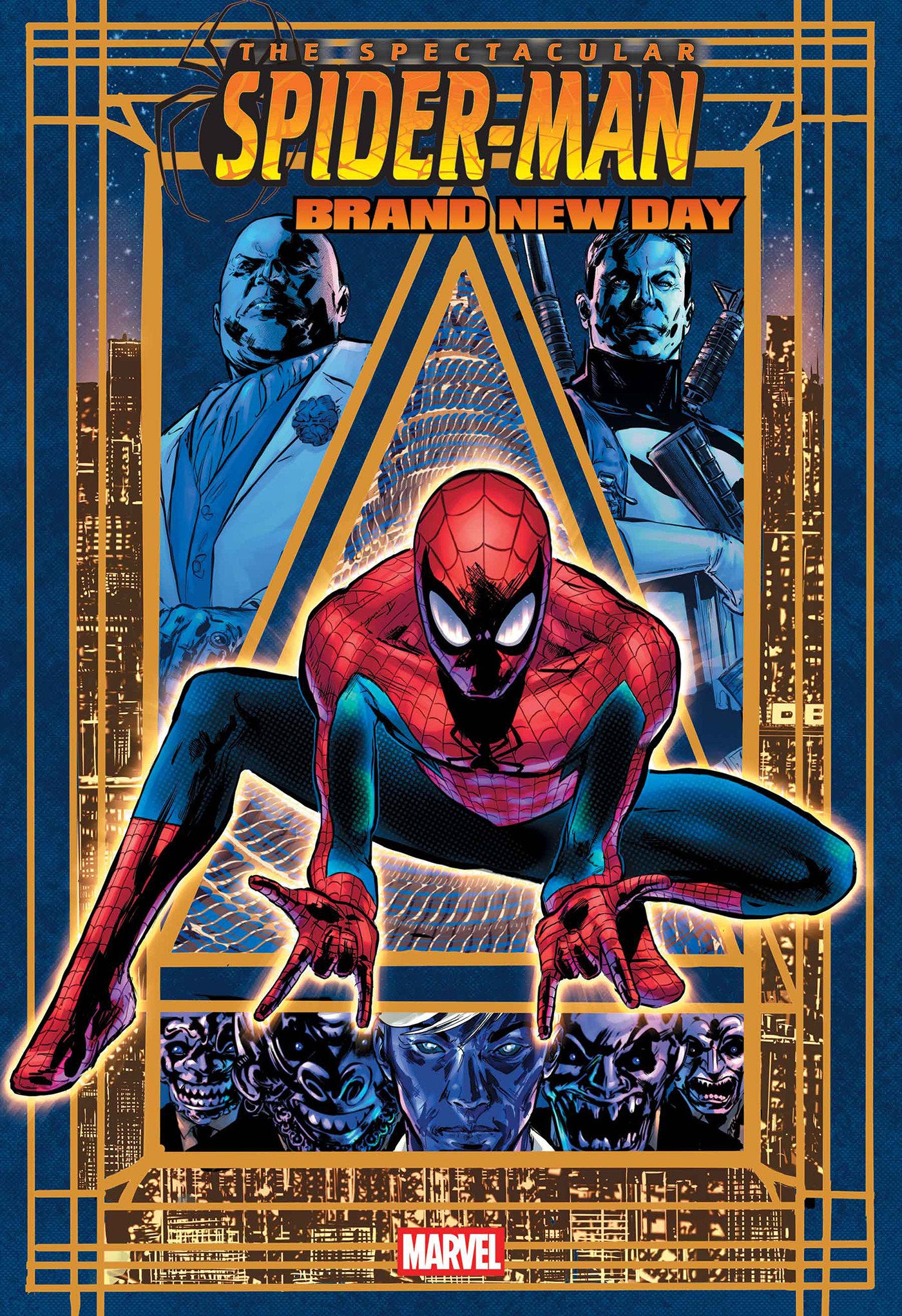 Spectacular Spider-Man: Brand New Day #4 | Game Master's Emporium (The New GME)