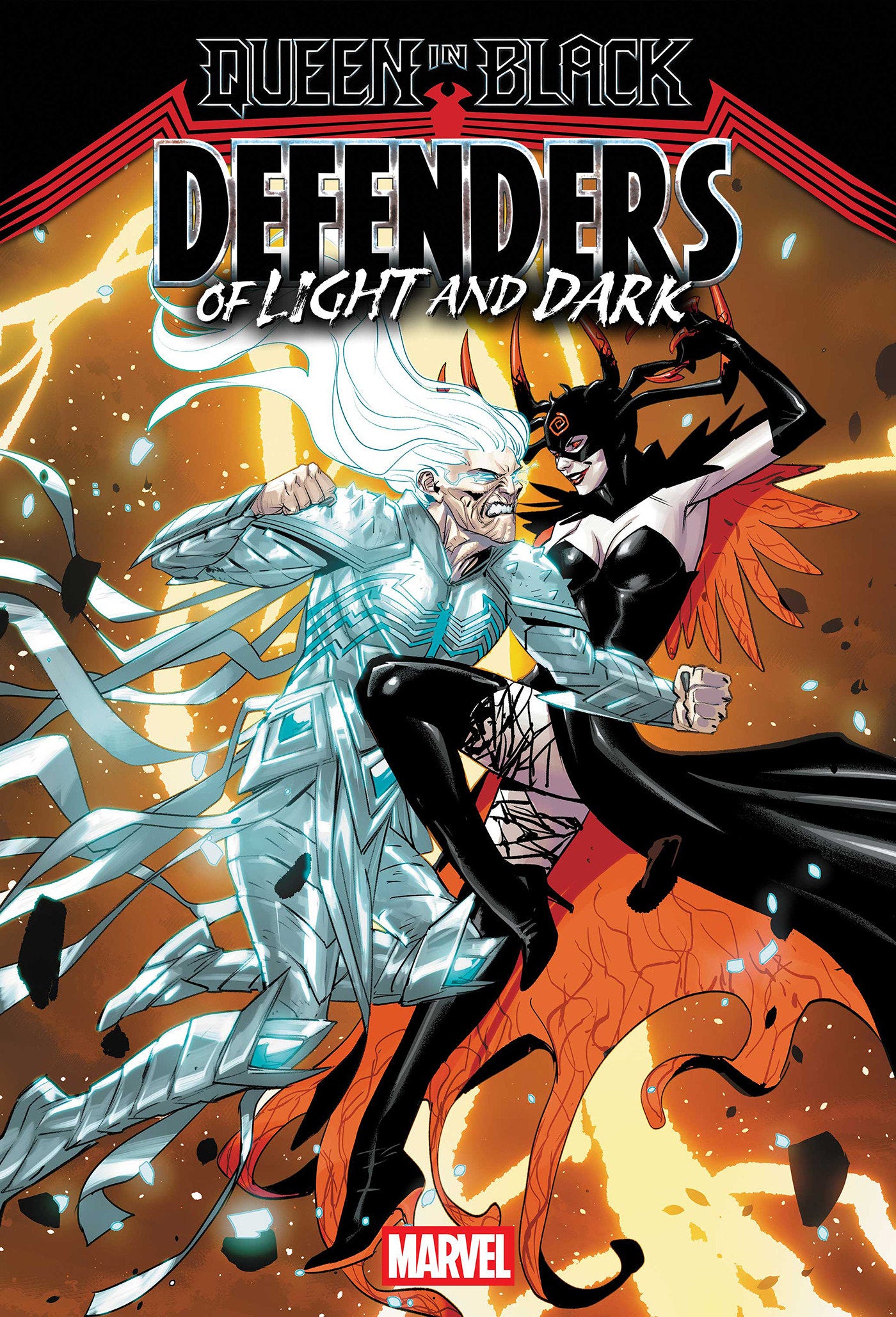 Queen In Black: Defenders Of Light And Dark #3 [Qib] | Game Master's Emporium (The New GME)