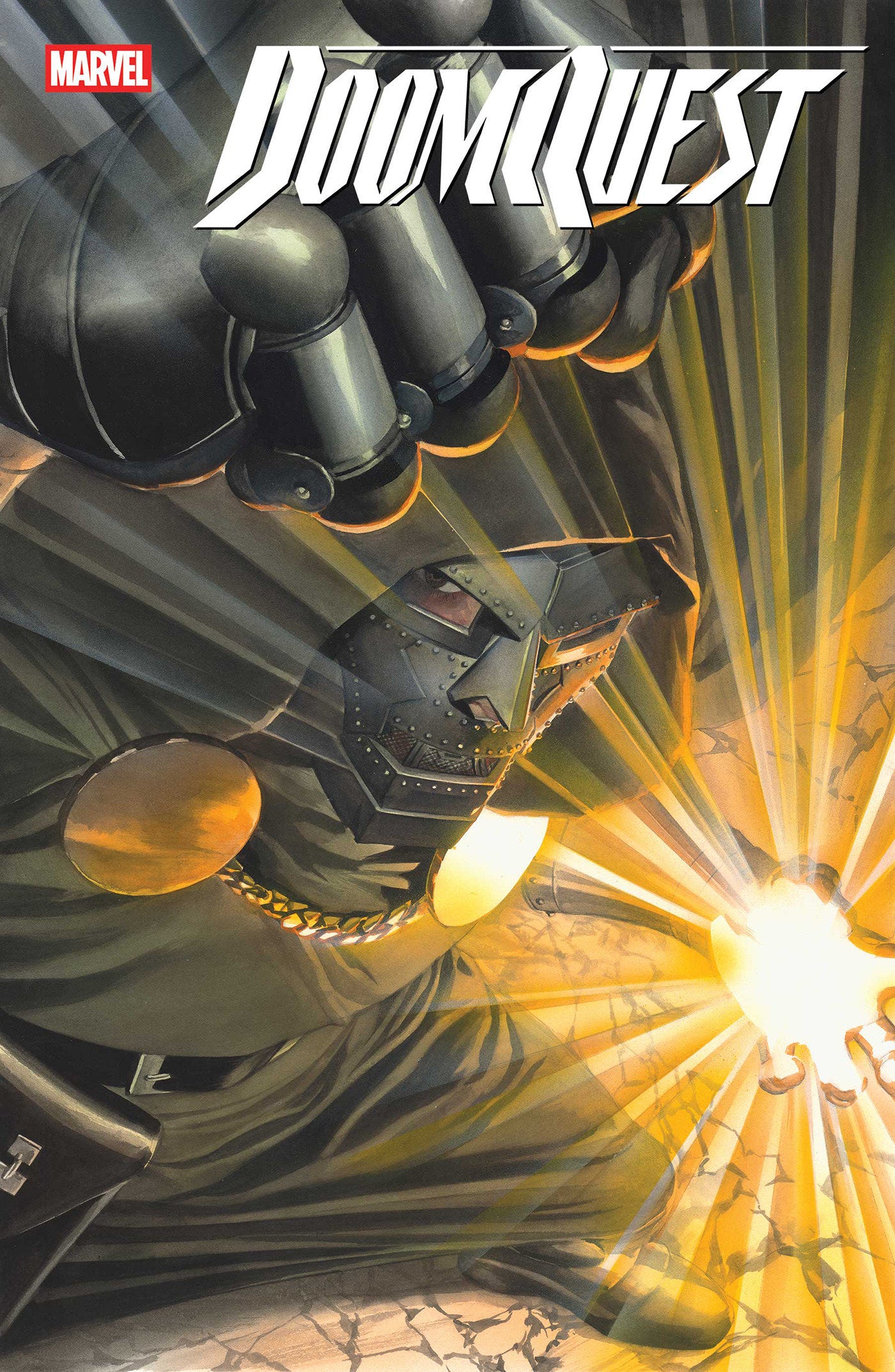 Doomquest #1 | Game Master's Emporium (The New GME)
