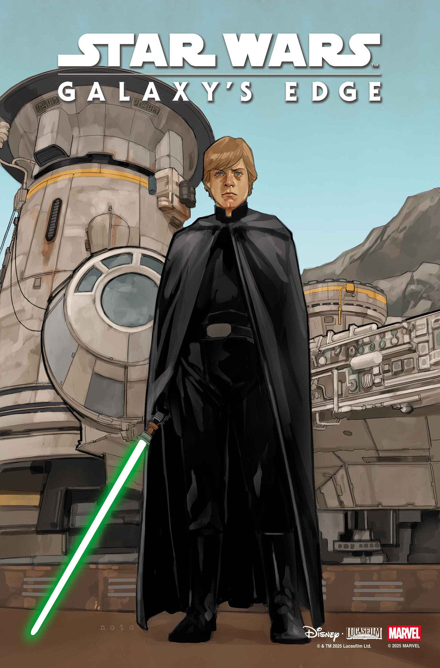 Star Wars: Galaxy's Edge   Echoes Of The Empire #1 | Game Master's Emporium (The New GME)