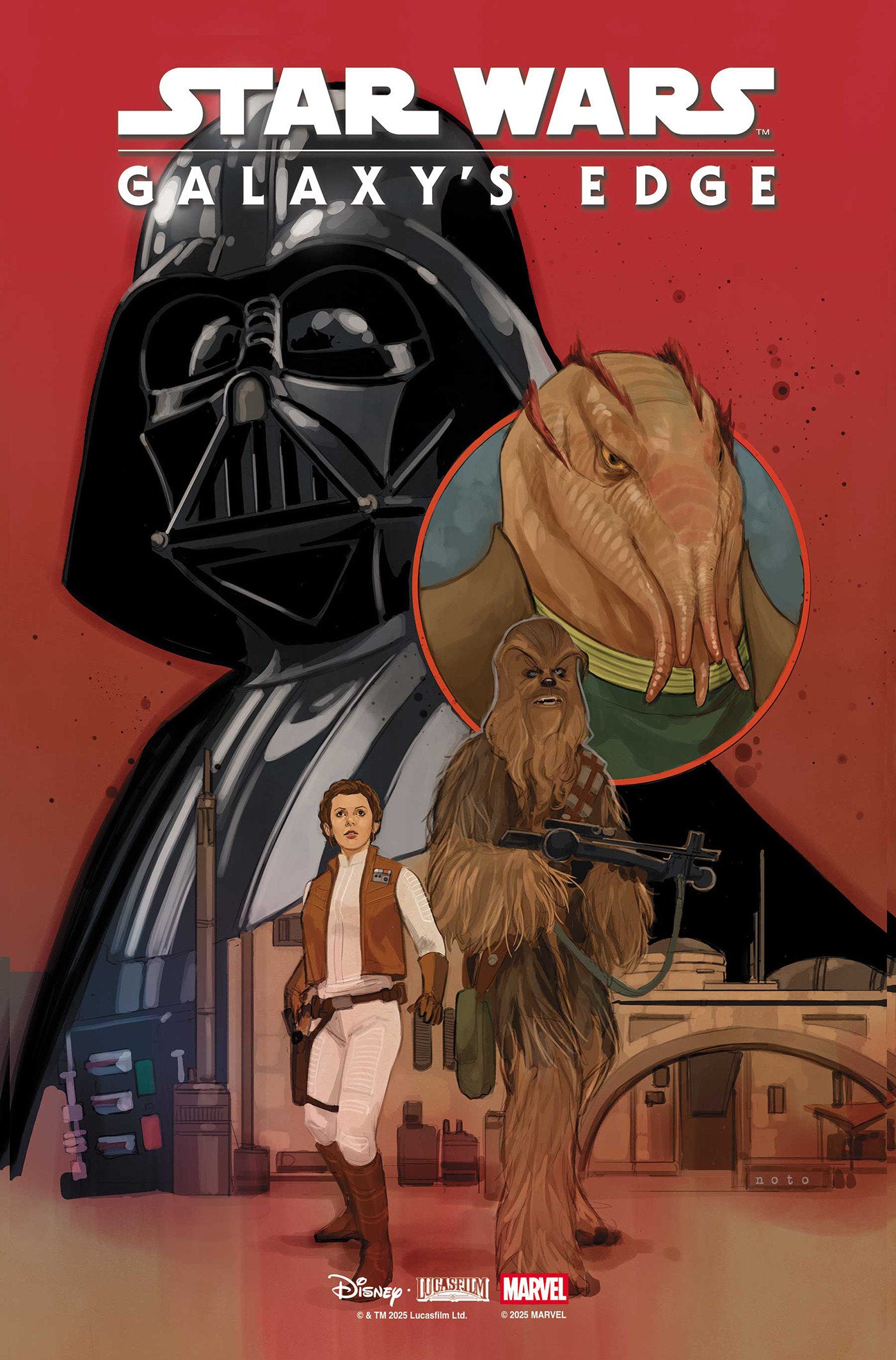 Star Wars: Galaxy's Edge   Echoes Of The Empire #2 | Game Master's Emporium (The New GME)
