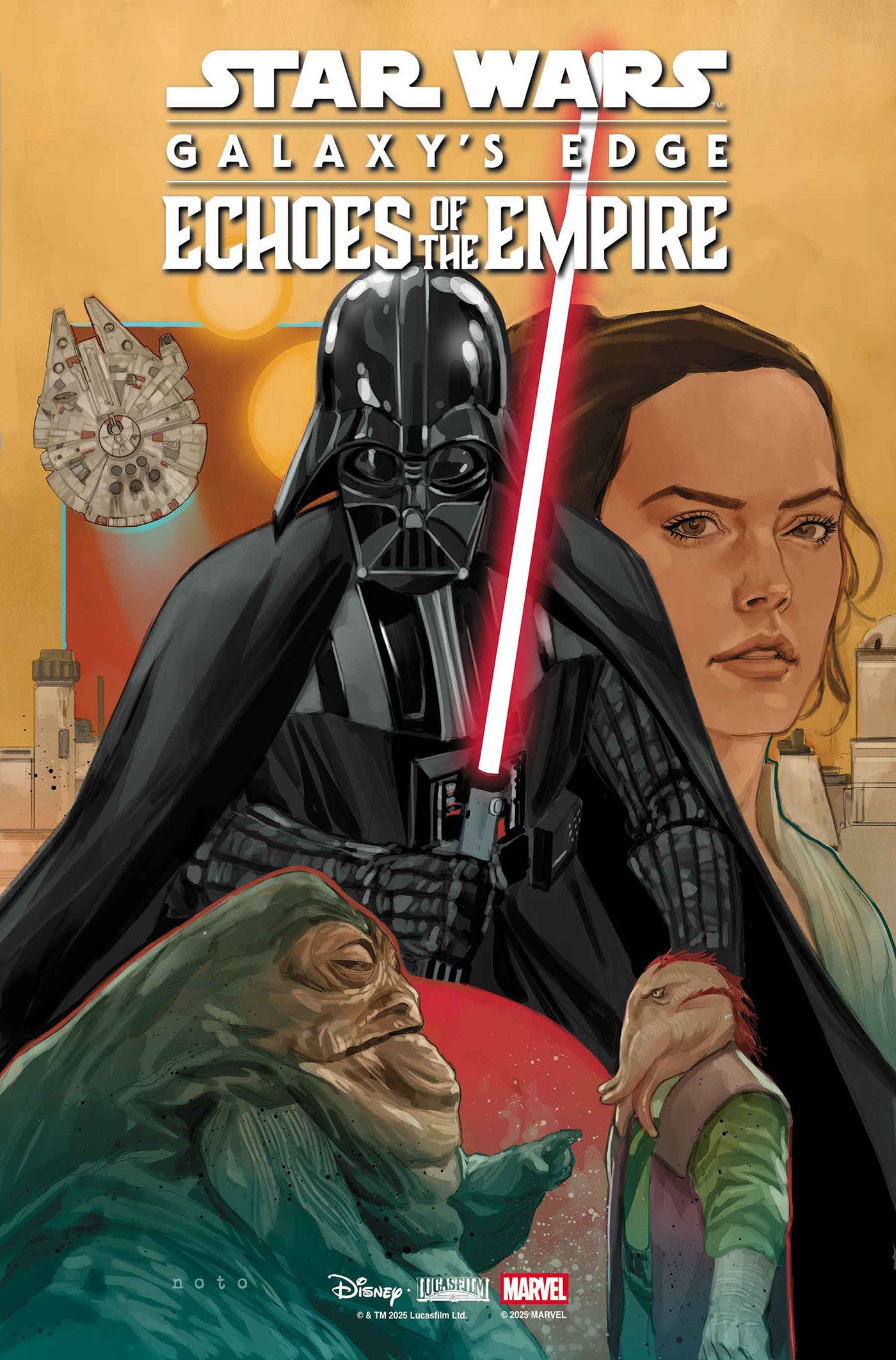 Star Wars: Galaxy's Edge   Echoes Of The Empire #3 | Game Master's Emporium (The New GME)