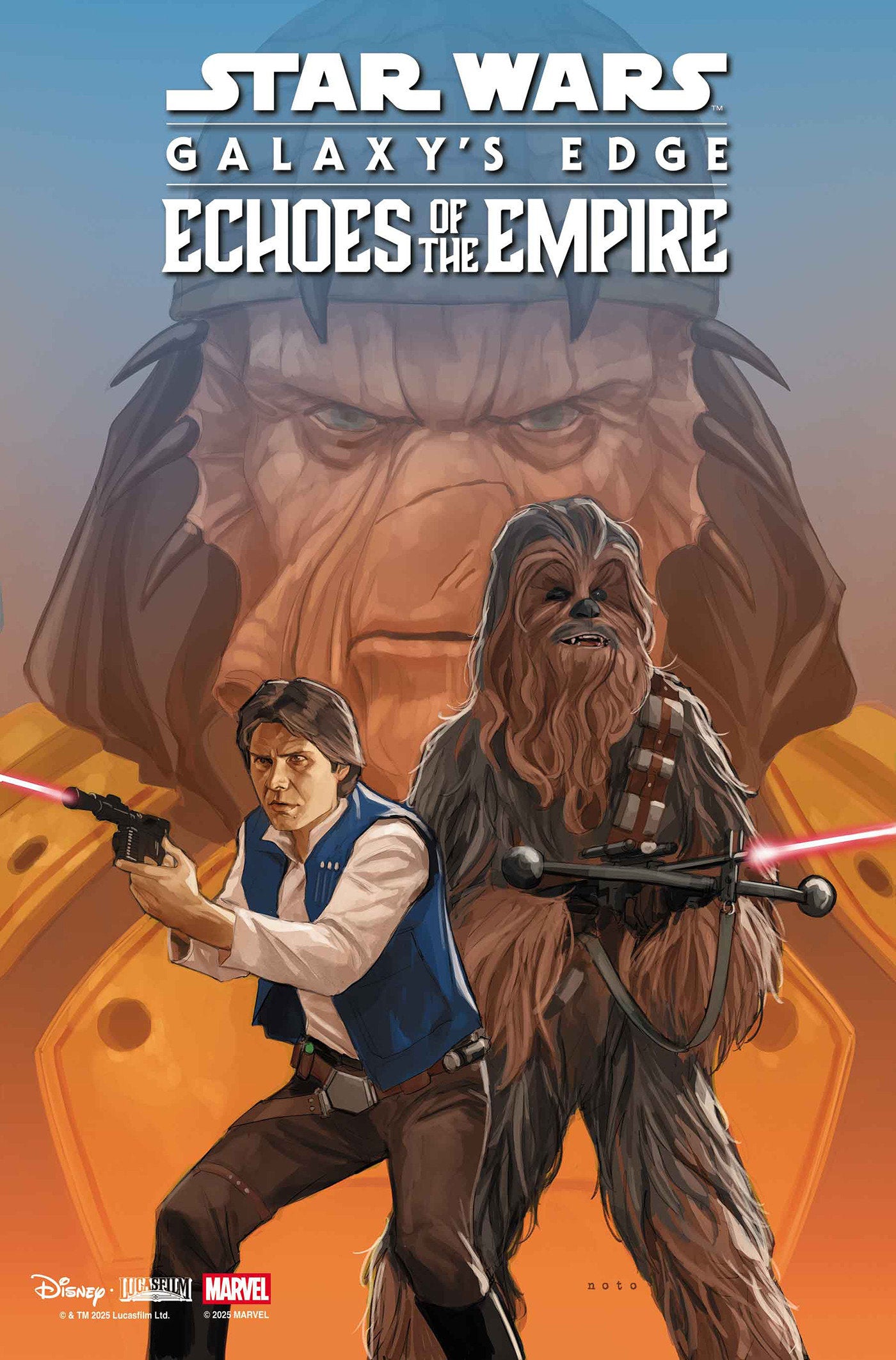 Star Wars: Galaxy's Edge   Echoes Of The Empire #4 | Game Master's Emporium (The New GME)