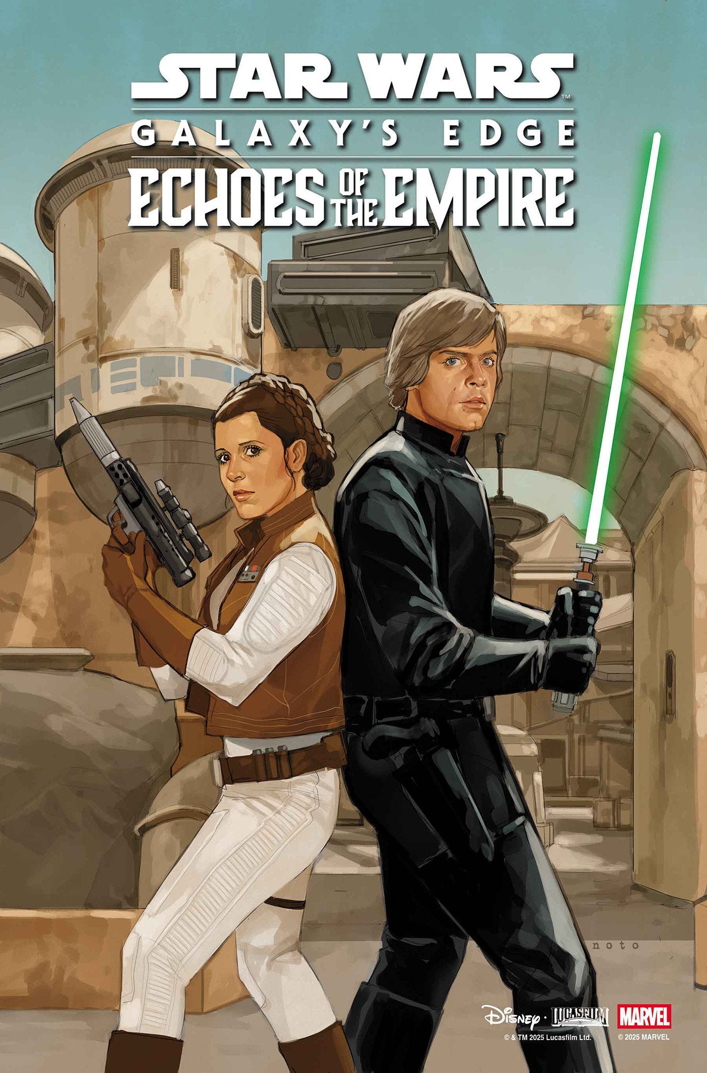 Star Wars: Galaxy's Edge   Echoes Of The Empire #5 | Game Master's Emporium (The New GME)