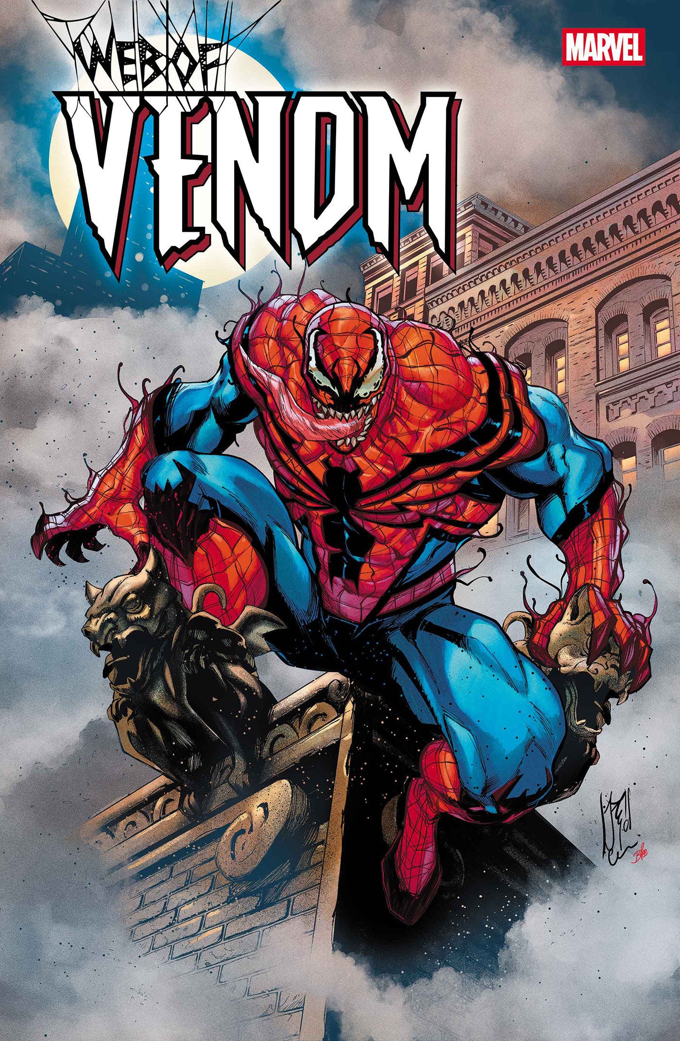 Web Of Venom #1 | Game Master's Emporium (The New GME)