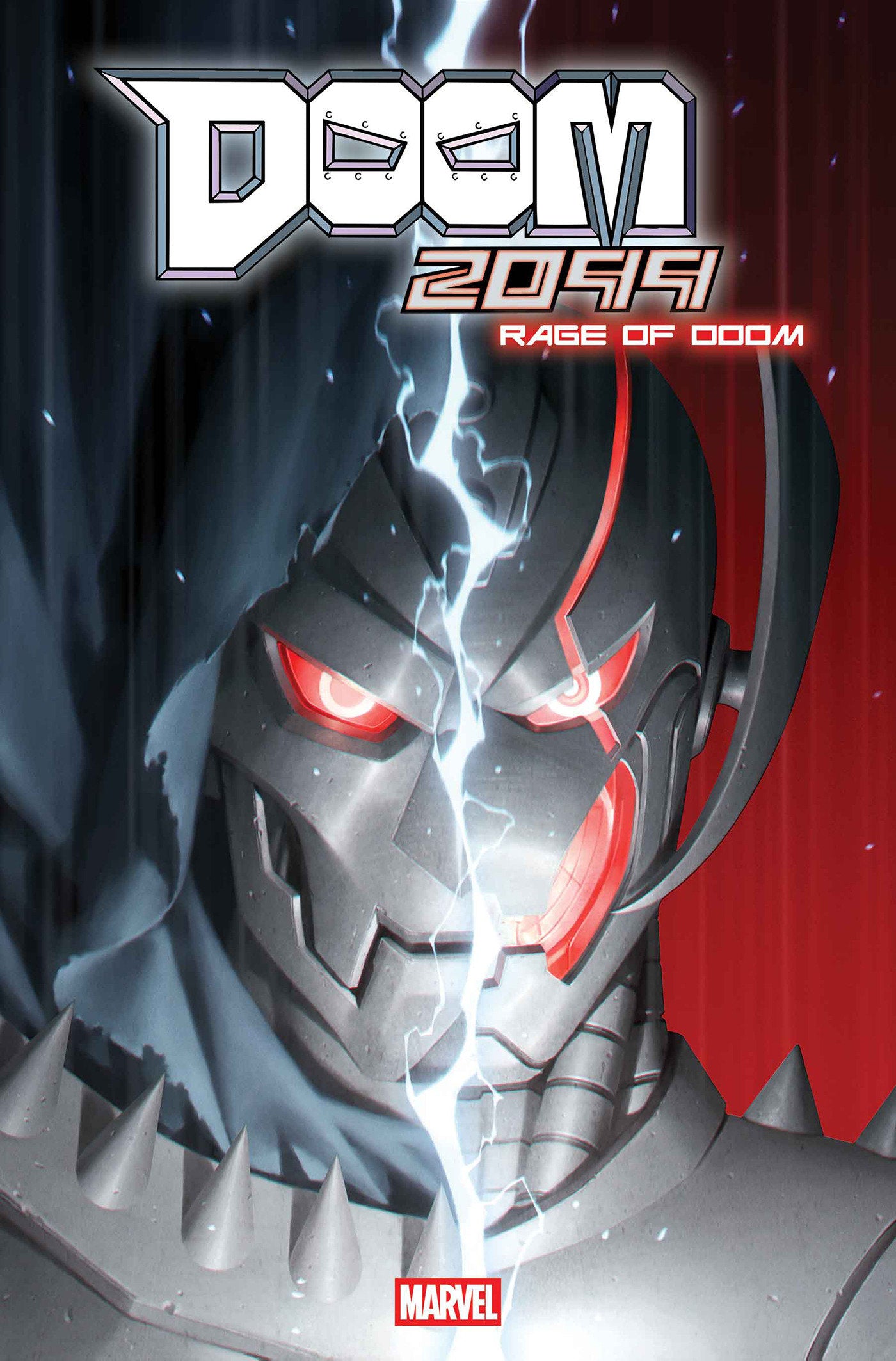 Doom 2099: Rage Of Doom #1 | Game Master's Emporium (The New GME)