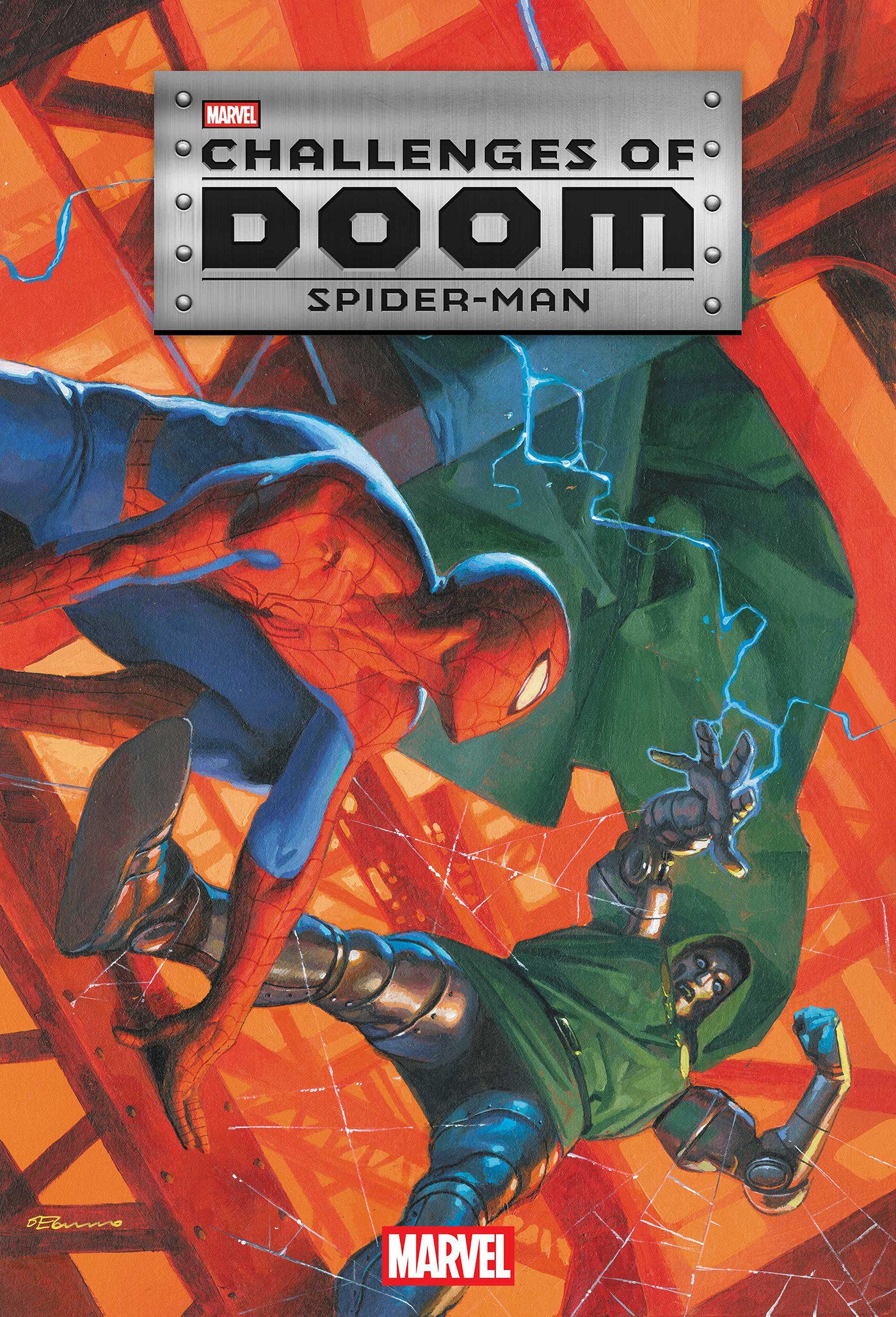 Challenges Of Doom: Spider-Man #1 | Game Master's Emporium (The New GME)