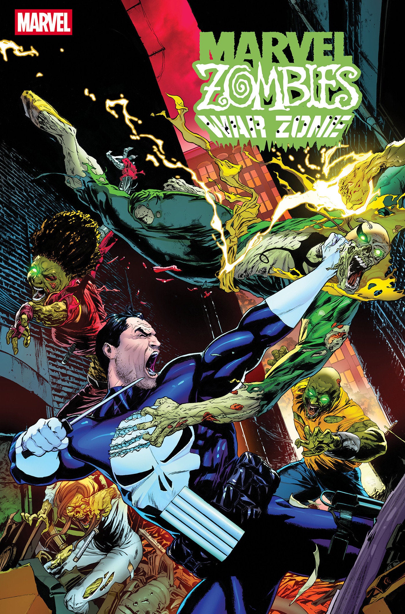 Marvel Zombies: War Zone #2 | Game Master's Emporium (The New GME)