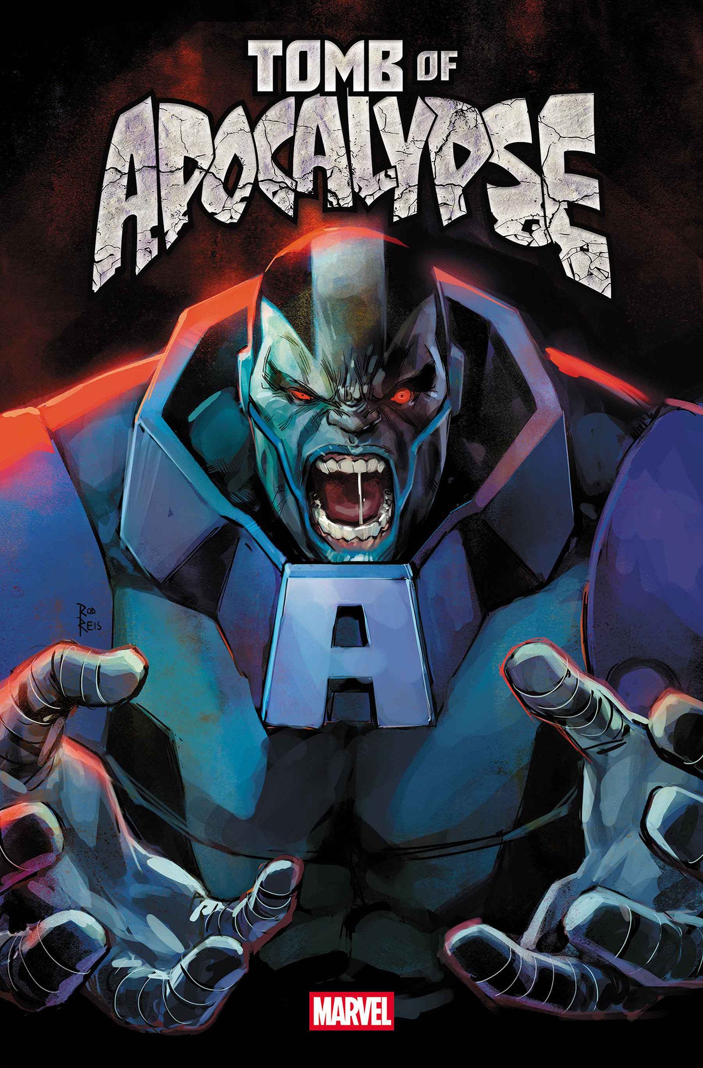 Tomb Of Apocalypse #1 | Game Master's Emporium (The New GME)