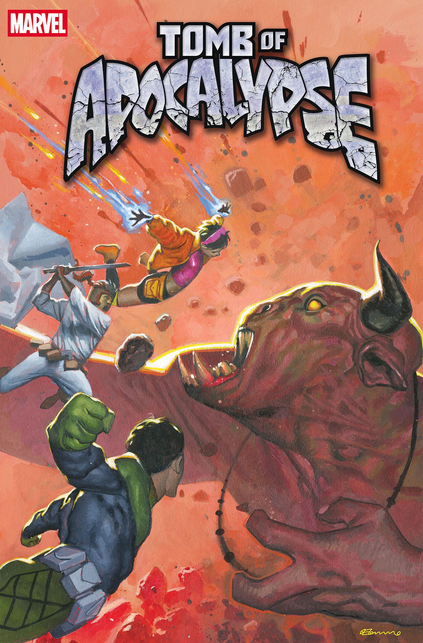 Tomb Of Apocalypse #3 | Game Master's Emporium (The New GME)