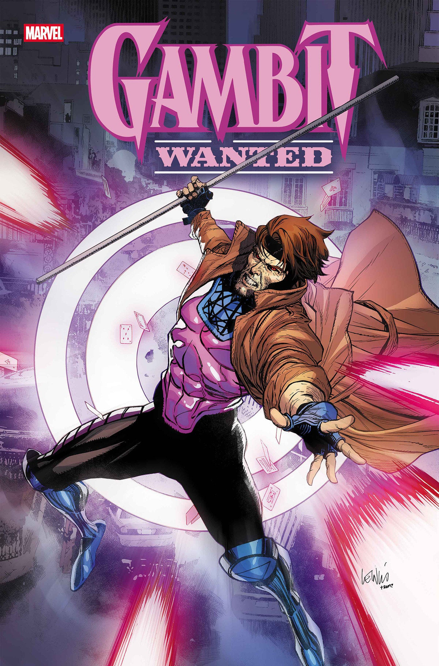 Gambit: Wanted #1 | Game Master's Emporium (The New GME)