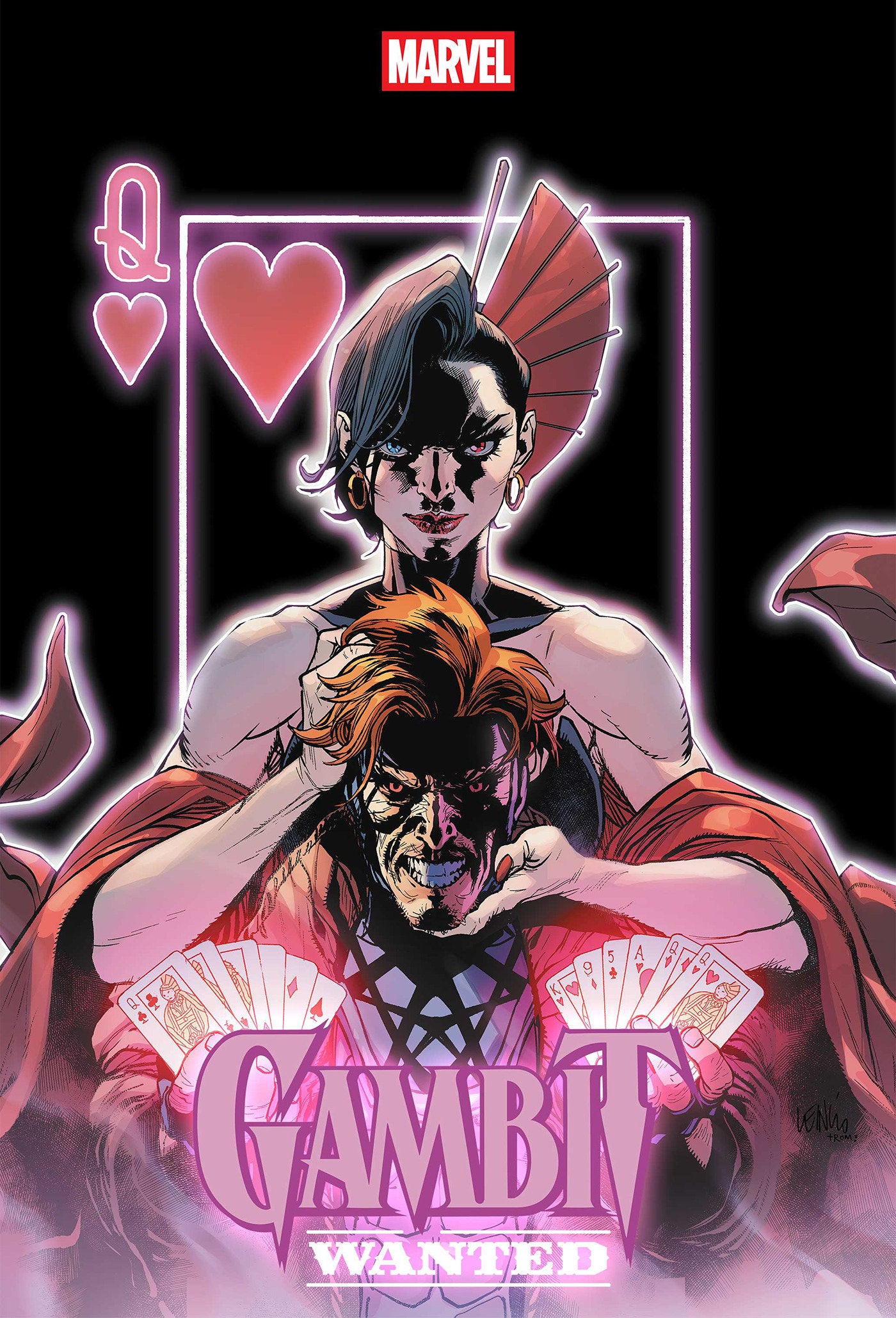 Gambit: Wanted #3 | Game Master's Emporium (The New GME)