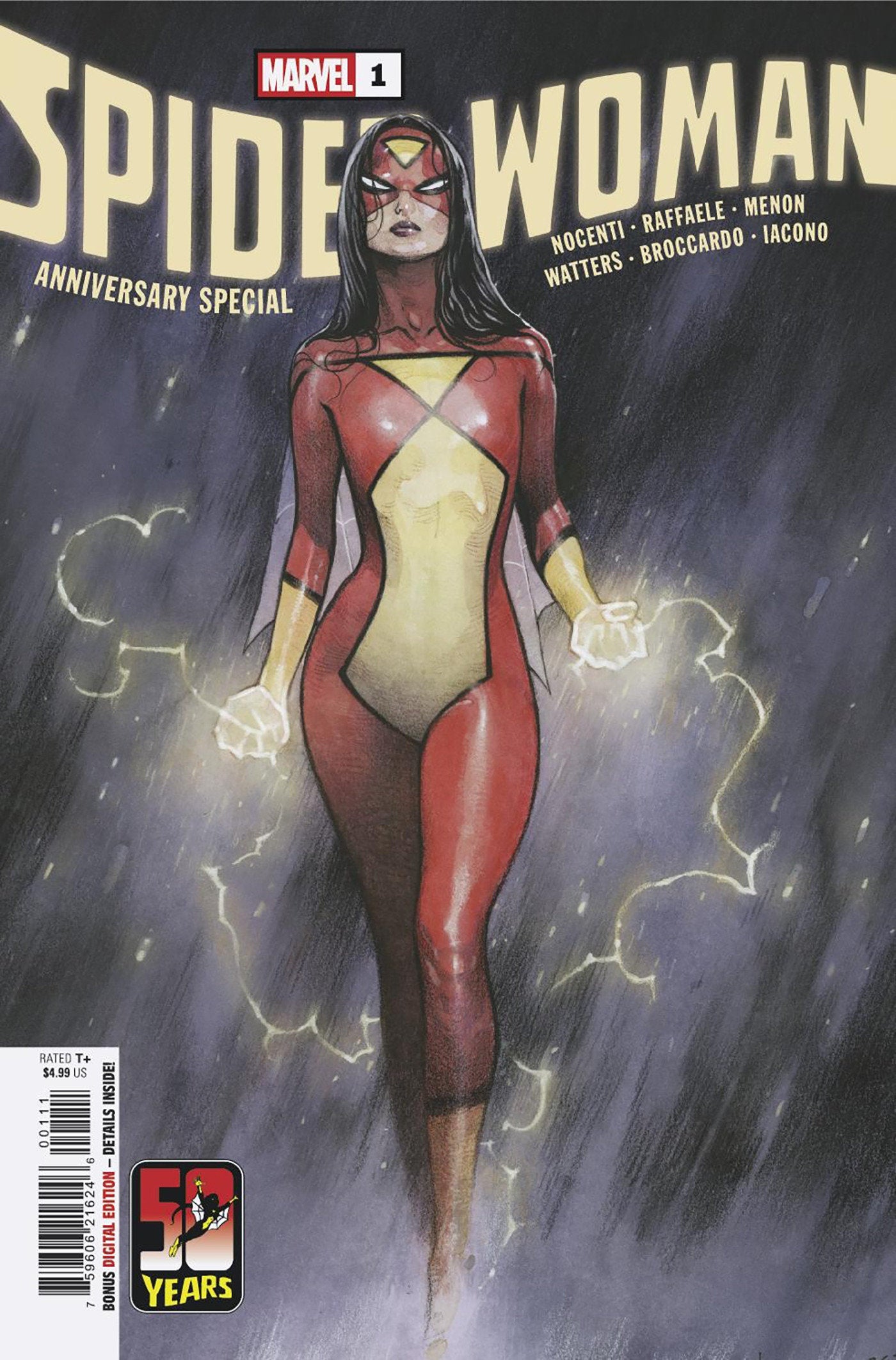 Spider Woman 50 Th Anniversary Special #1 | Game Master's Emporium (The New GME)