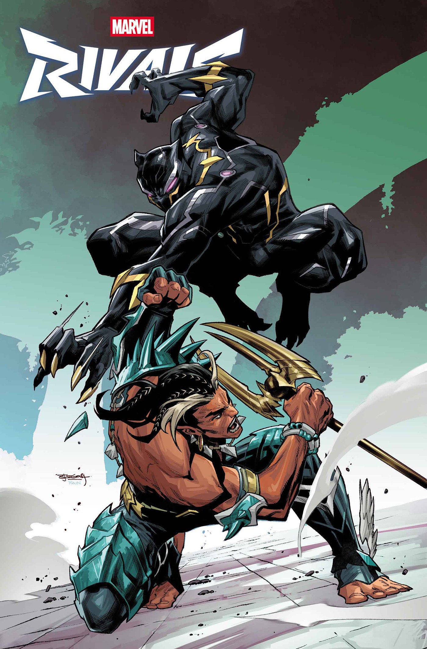Marvel Rivals: Duel Of Kings #1 | Game Master's Emporium (The New GME)