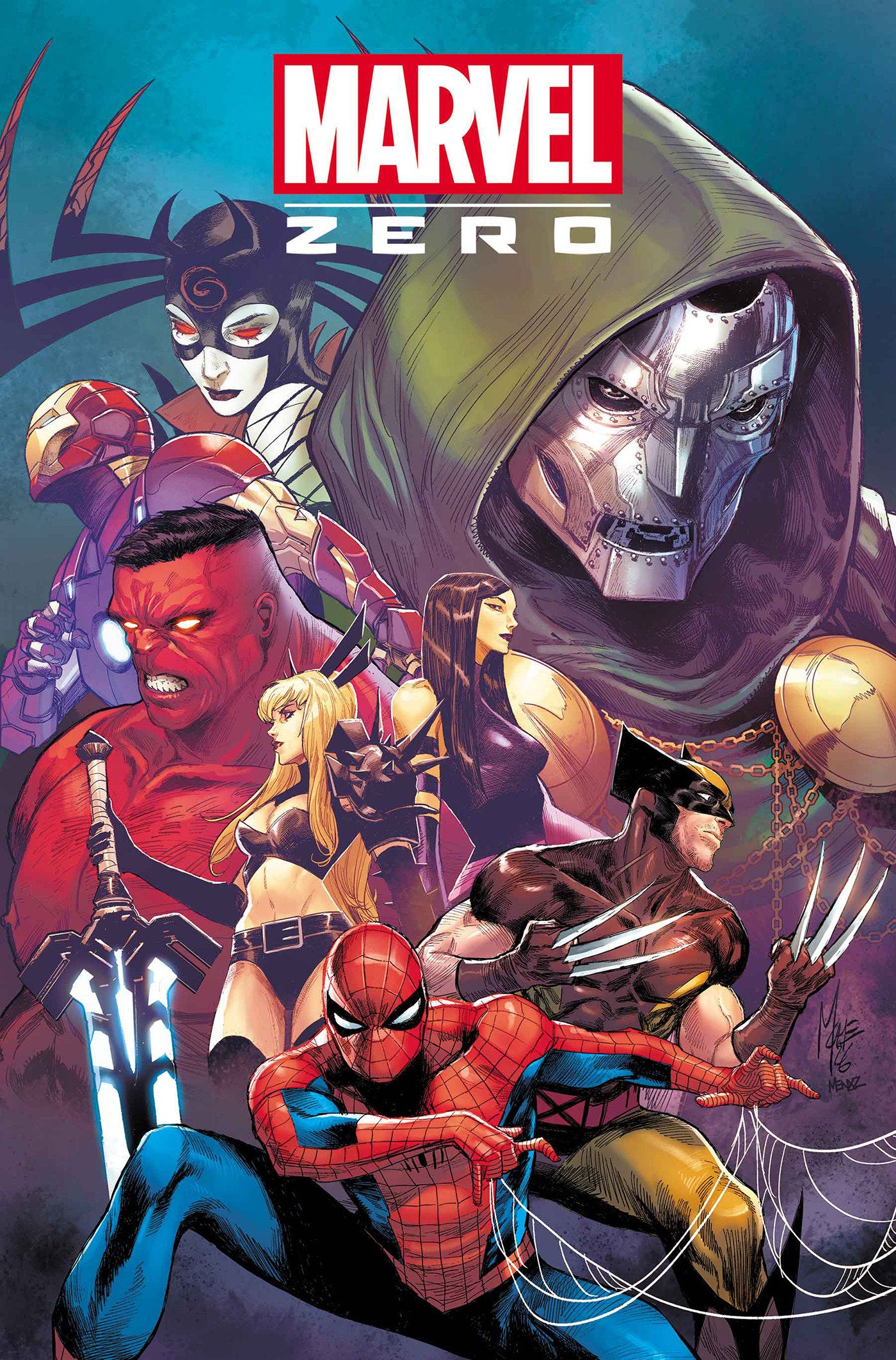 Marvel Zero [2026] #1 | Game Master's Emporium (The New GME)