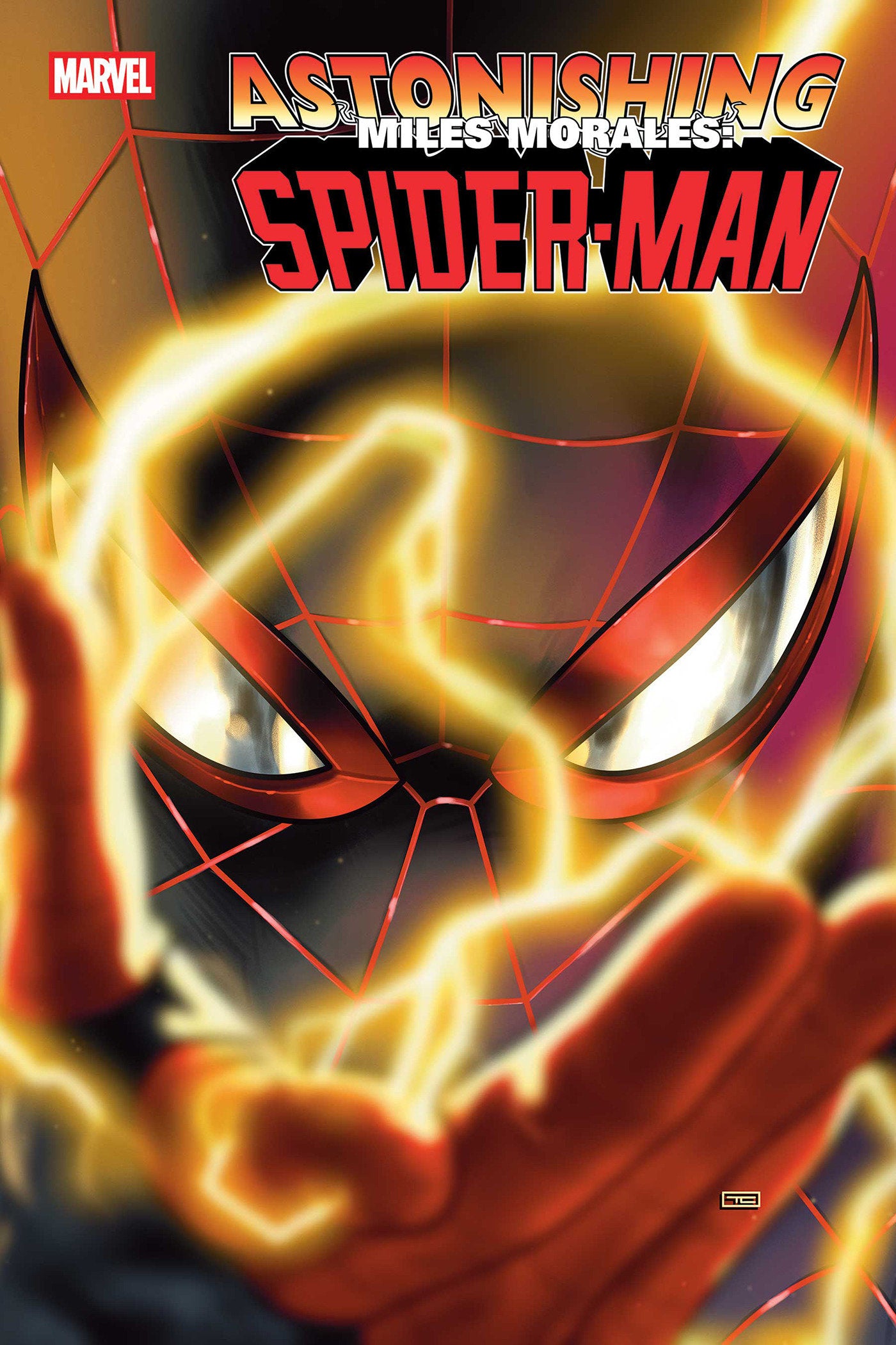 Astonishing Miles Morales: Spider-Man The Art Of Thwip #1 | Game Master's Emporium (The New GME)