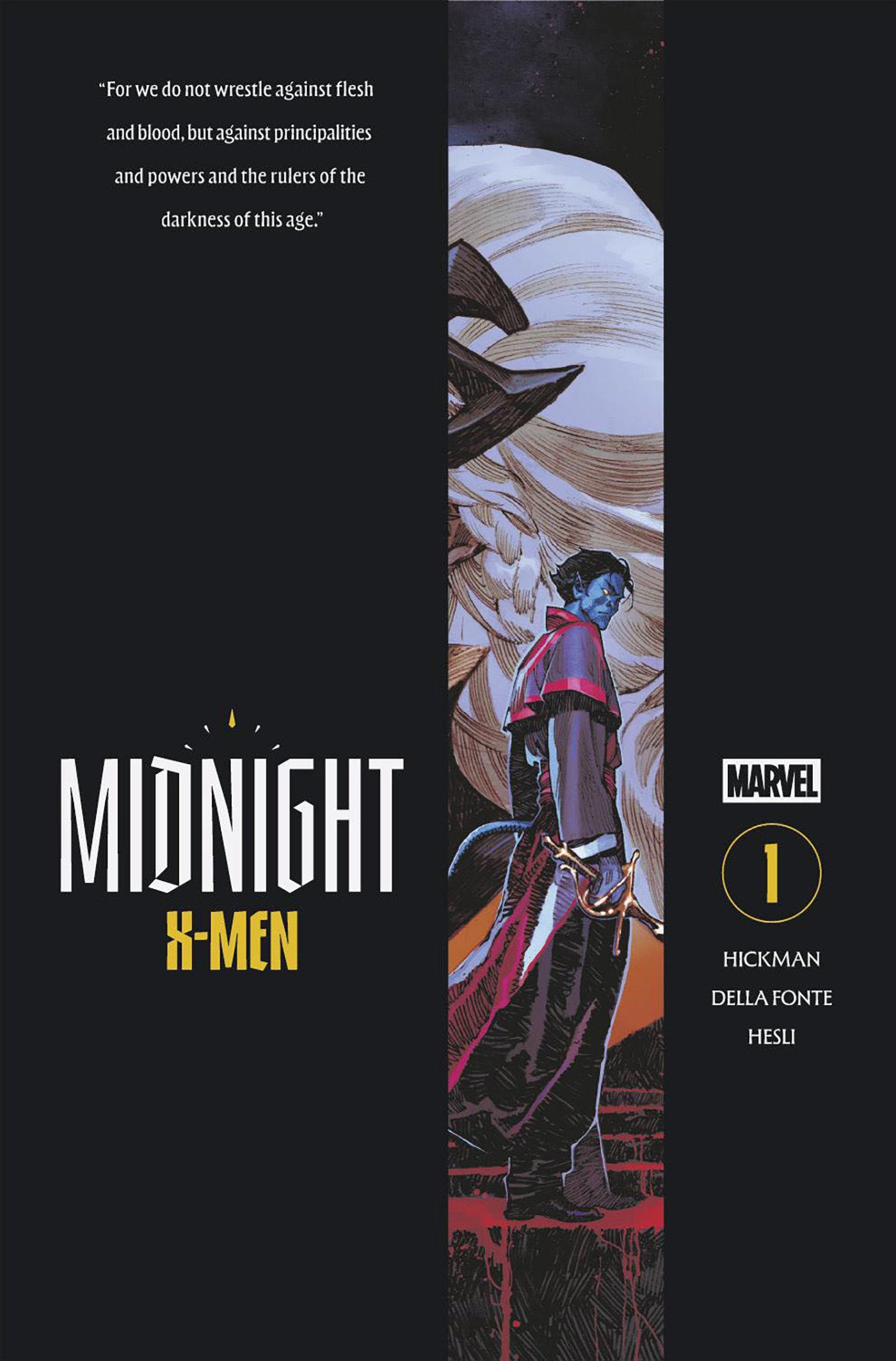 Midnight X-Men #1 Cover A | Game Master's Emporium (The New GME)